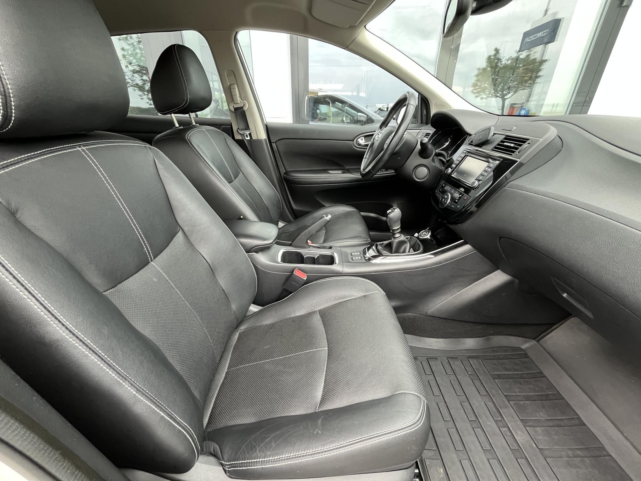 NISSAN PULSAR 1.6 DIG-T Tekna Magyarországi! Leinformálható! Végig szakszervizben vezetett szervizkönyv! - 11. kép