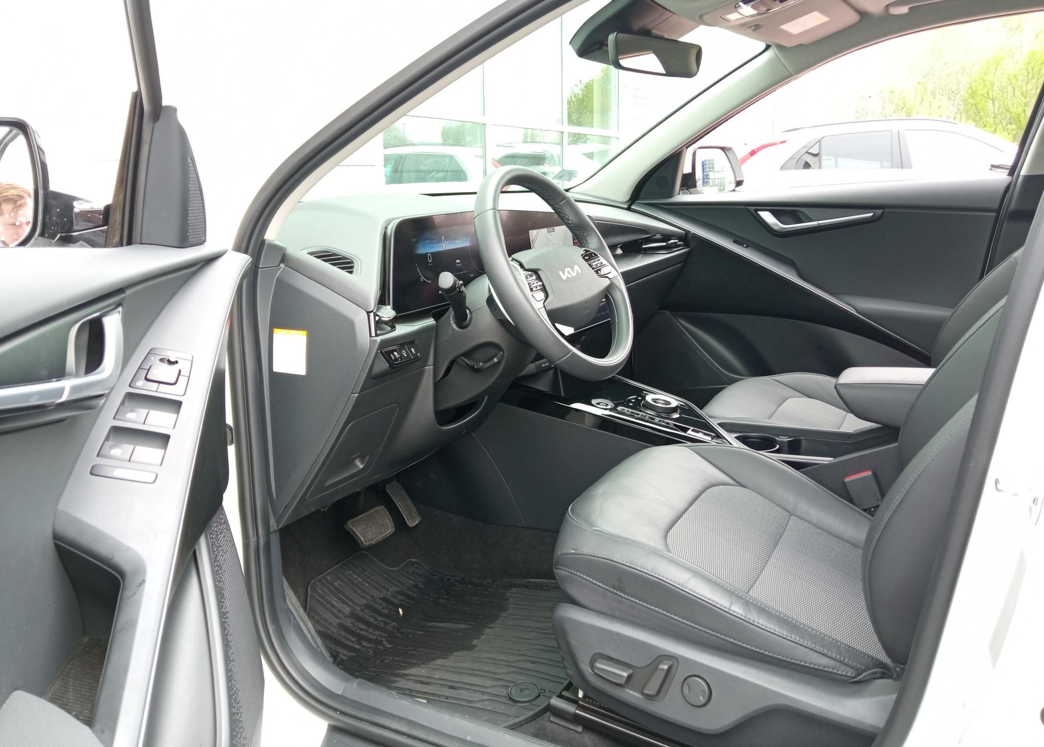 KIA NIRO EV 65kWh Platinum Komfort csomag! Magyarországi! - 7. kép