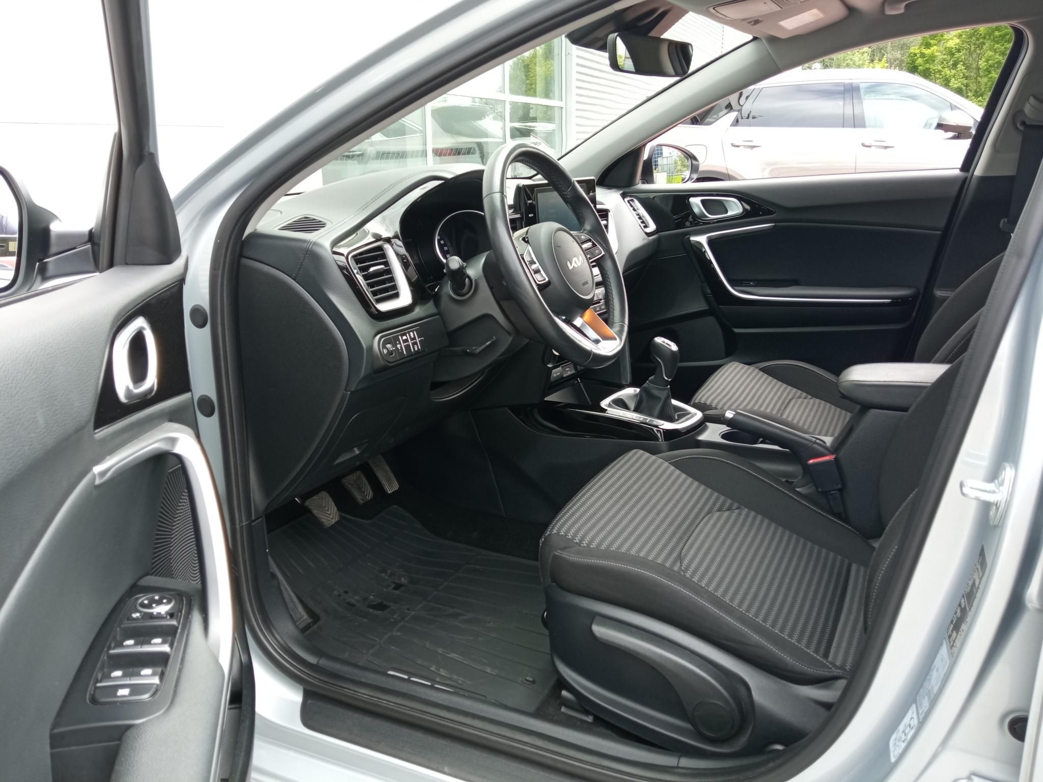 KIA CEE'D Ceed SW 1.5 T-GDI Gold Ülésfűtés-kormányfűtés! Tolatókamera! Magyarországi! - 7. kép