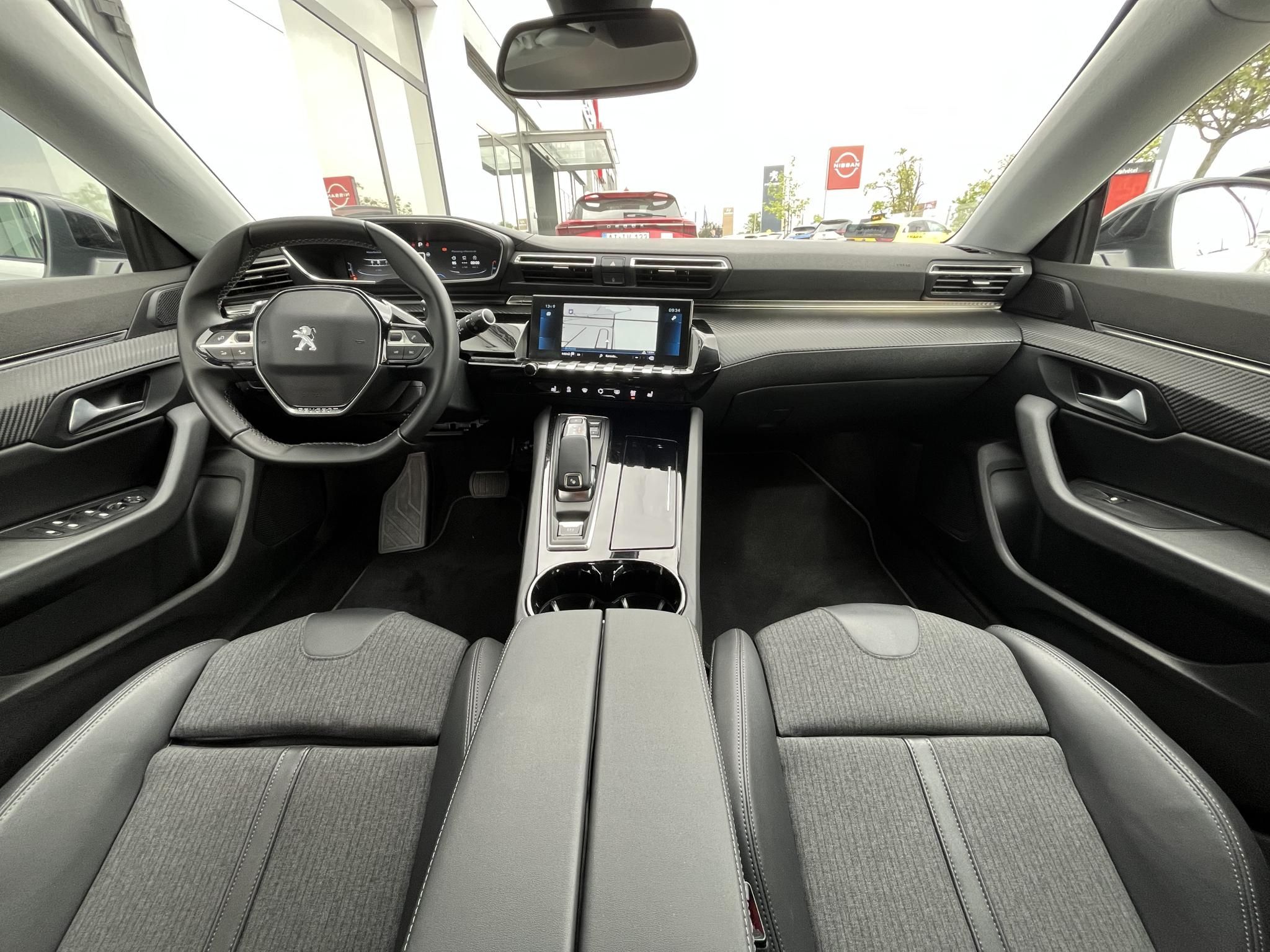 PEUGEOT 508 SW 1.5 BlueHDi Allure Pack EAT8 ÁFA visszaigényelhető! Garanciális! Magyarországi! Leinformálható! - 9. kép