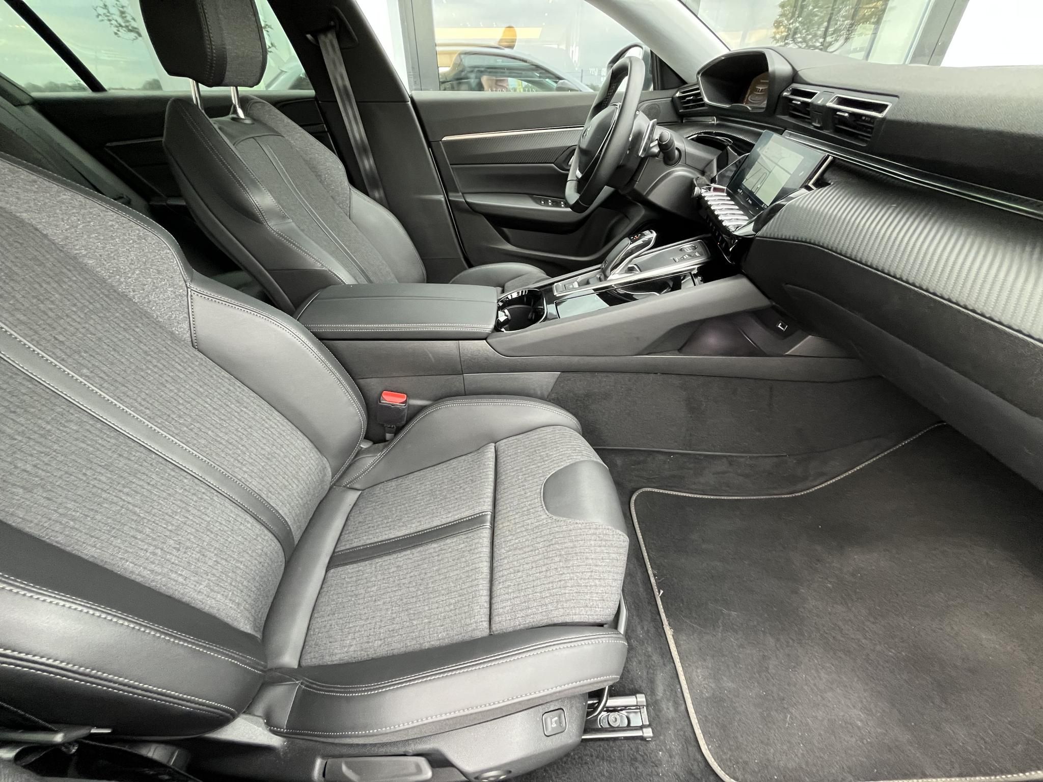 PEUGEOT 508 SW 1.5 BlueHDi Allure Pack EAT8 ÁFA visszaigényelhető! Garanciális! Magyarországi! Leinformálható! - 11. kép