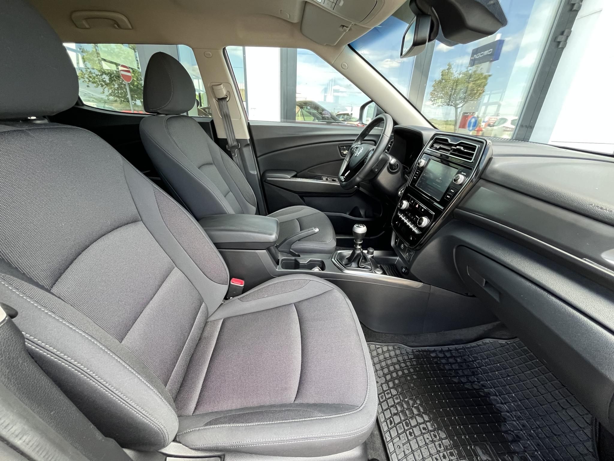 SSANGYONG TIVOLI 1.5 GDi-T DLX Plus Magyarországi! Leinformálható! Tolatóradar! - 11. kép