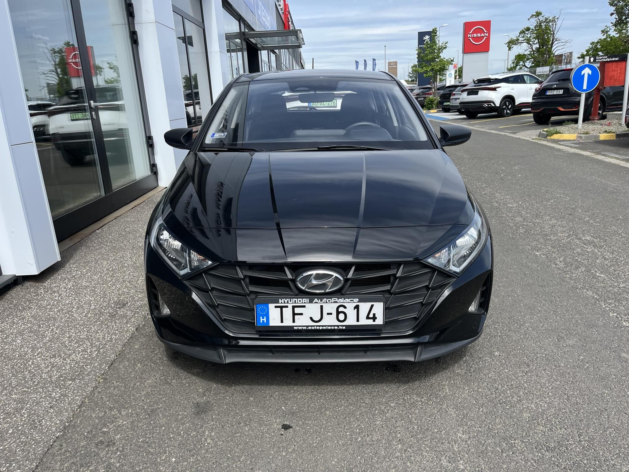 HYUNDAI I20 1.2 MPi Life Plus Garanciális! Magyarországi! Leinformálható! - 2. kép