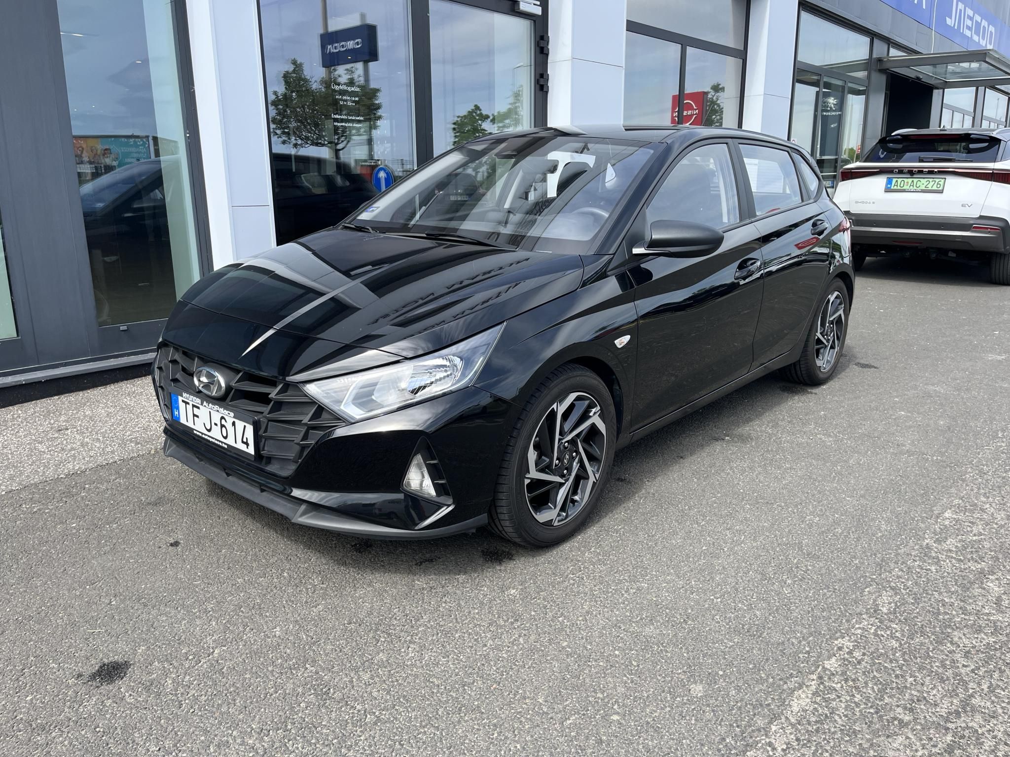HYUNDAI I20 1.2 MPi Life Plus Garanciális! Magyarországi! Leinformálható! - 3. kép