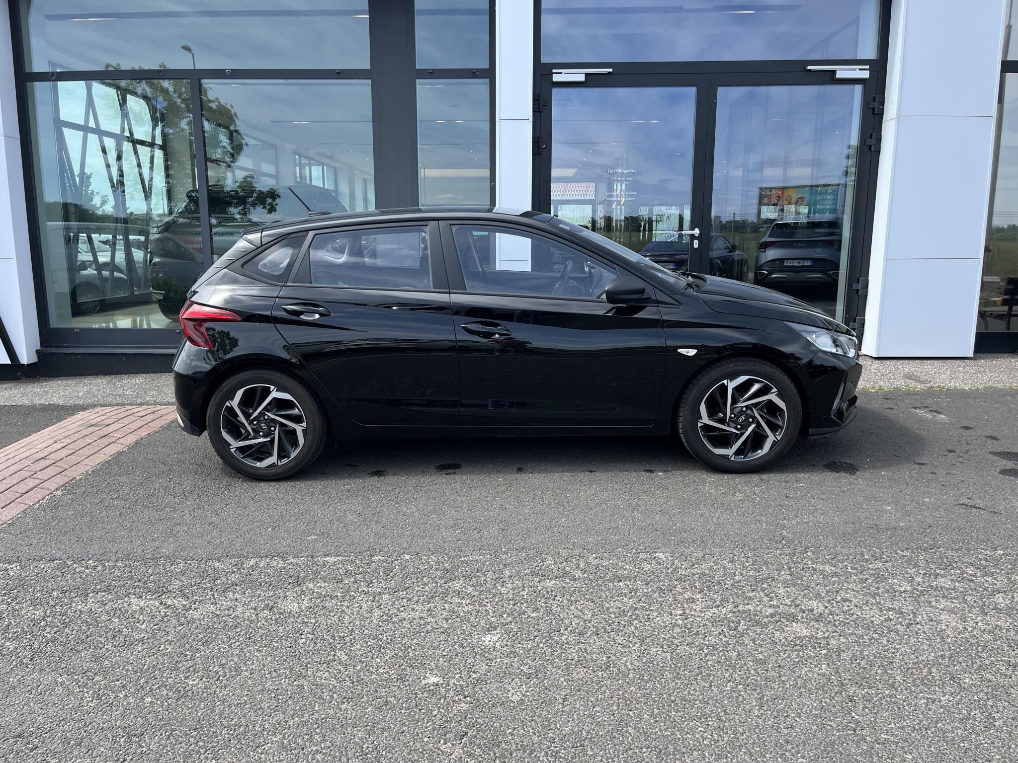 HYUNDAI I20 1.2 MPi Life Plus Garanciális! Magyarországi! Leinformálható! - 4. kép