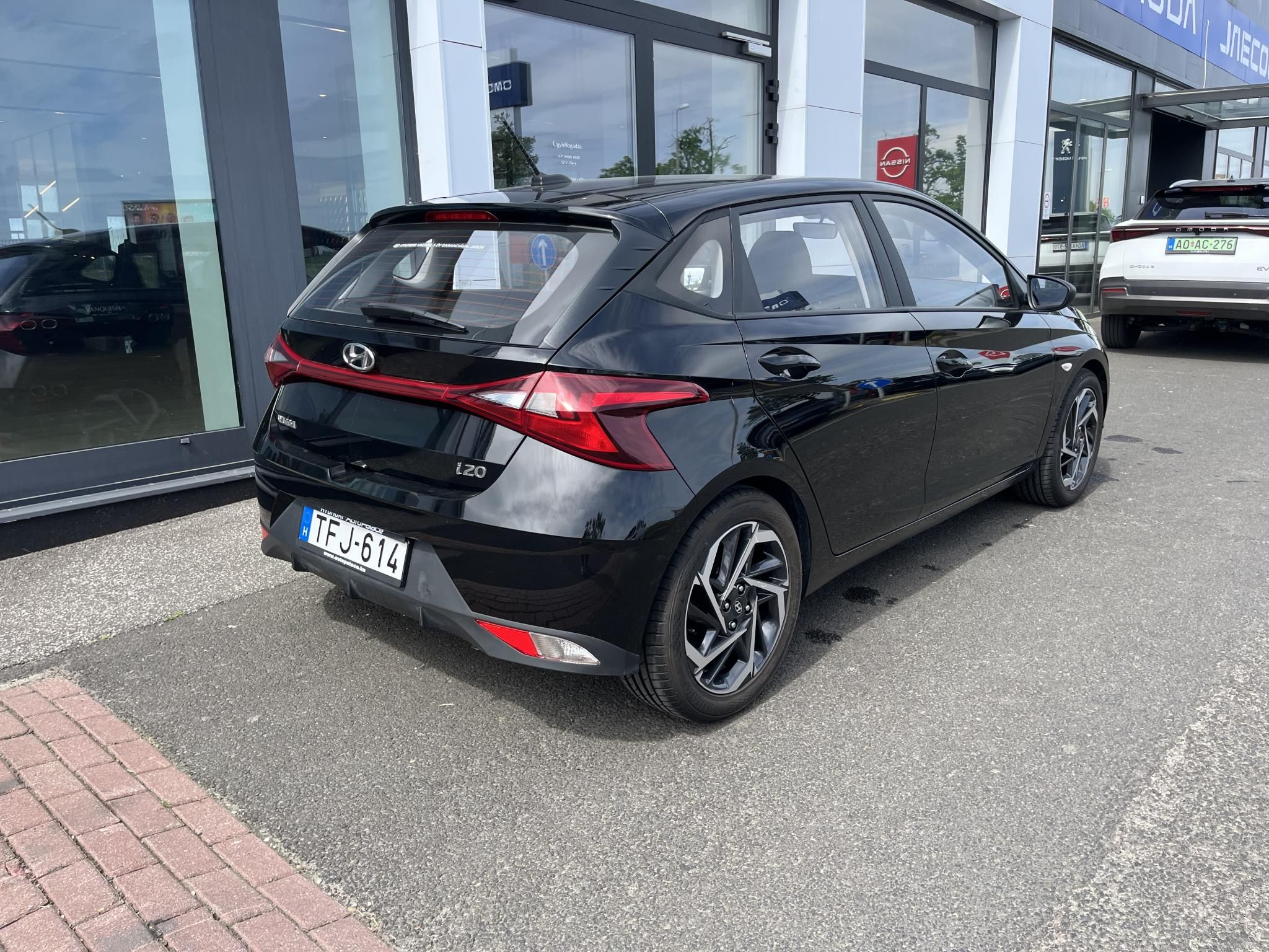 HYUNDAI I20 1.2 MPi Life Plus Garanciális! Magyarországi! Leinformálható! - 5. kép