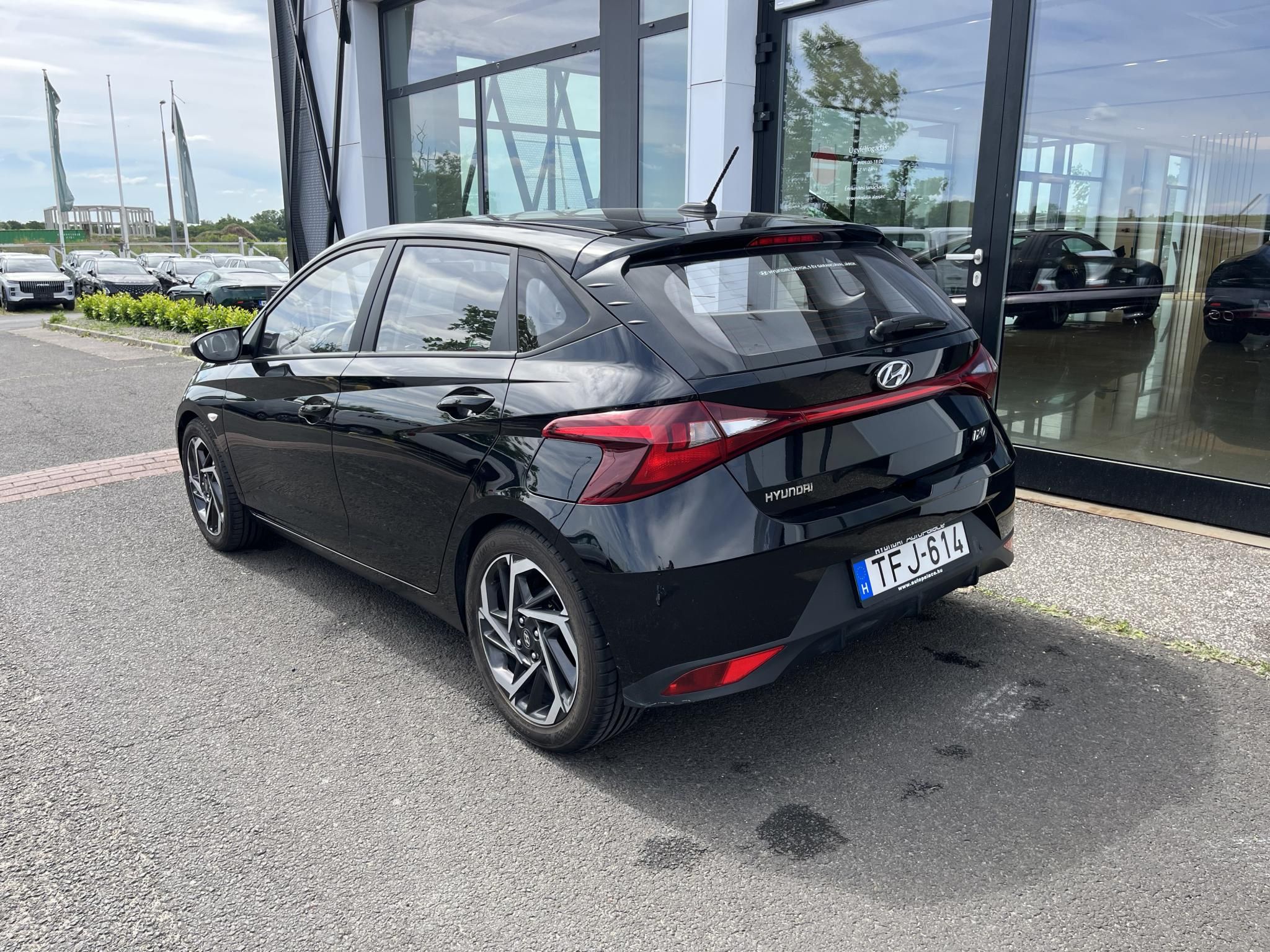 HYUNDAI I20 1.2 MPi Life Plus Garanciális! Magyarországi! Leinformálható! - 7. kép