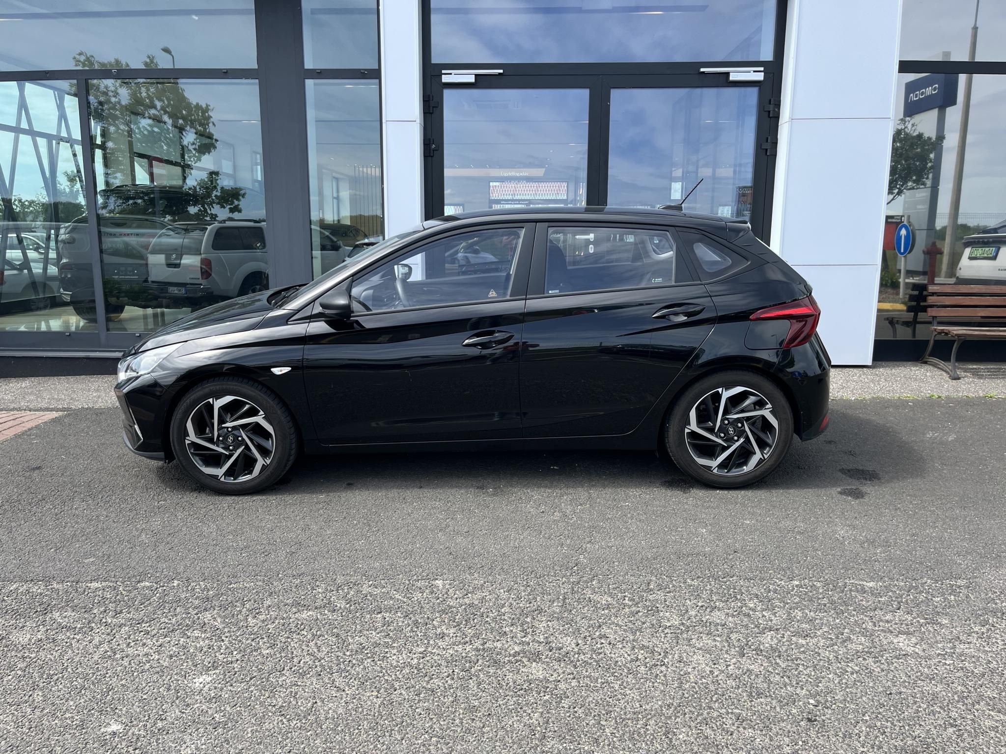 HYUNDAI I20 1.2 MPi Life Plus Garanciális! Magyarországi! Leinformálható! - 8. kép