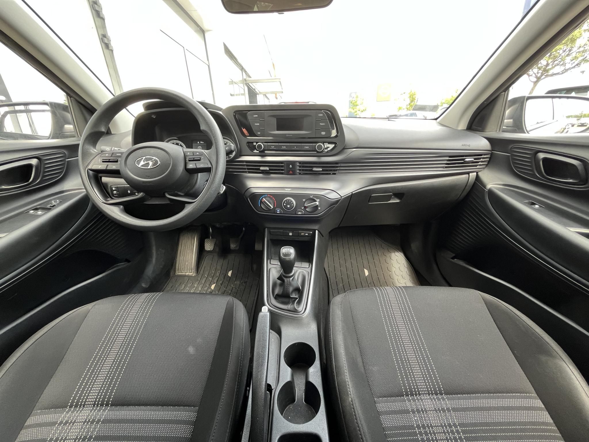 HYUNDAI I20 1.2 MPi Life Plus Garanciális! Magyarországi! Leinformálható! - 9. kép