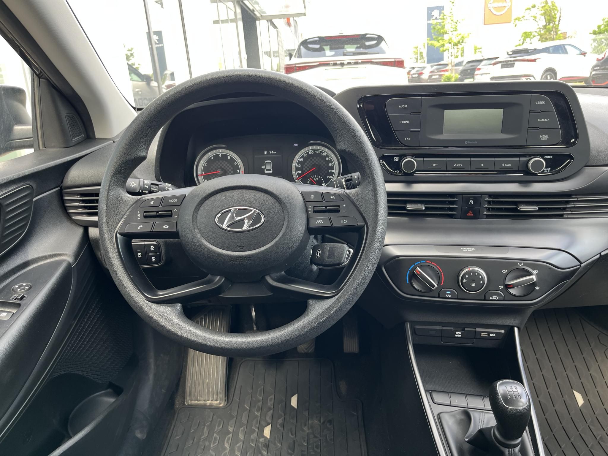 HYUNDAI I20 1.2 MPi Life Plus Garanciális! Magyarországi! Leinformálható! - 10. kép