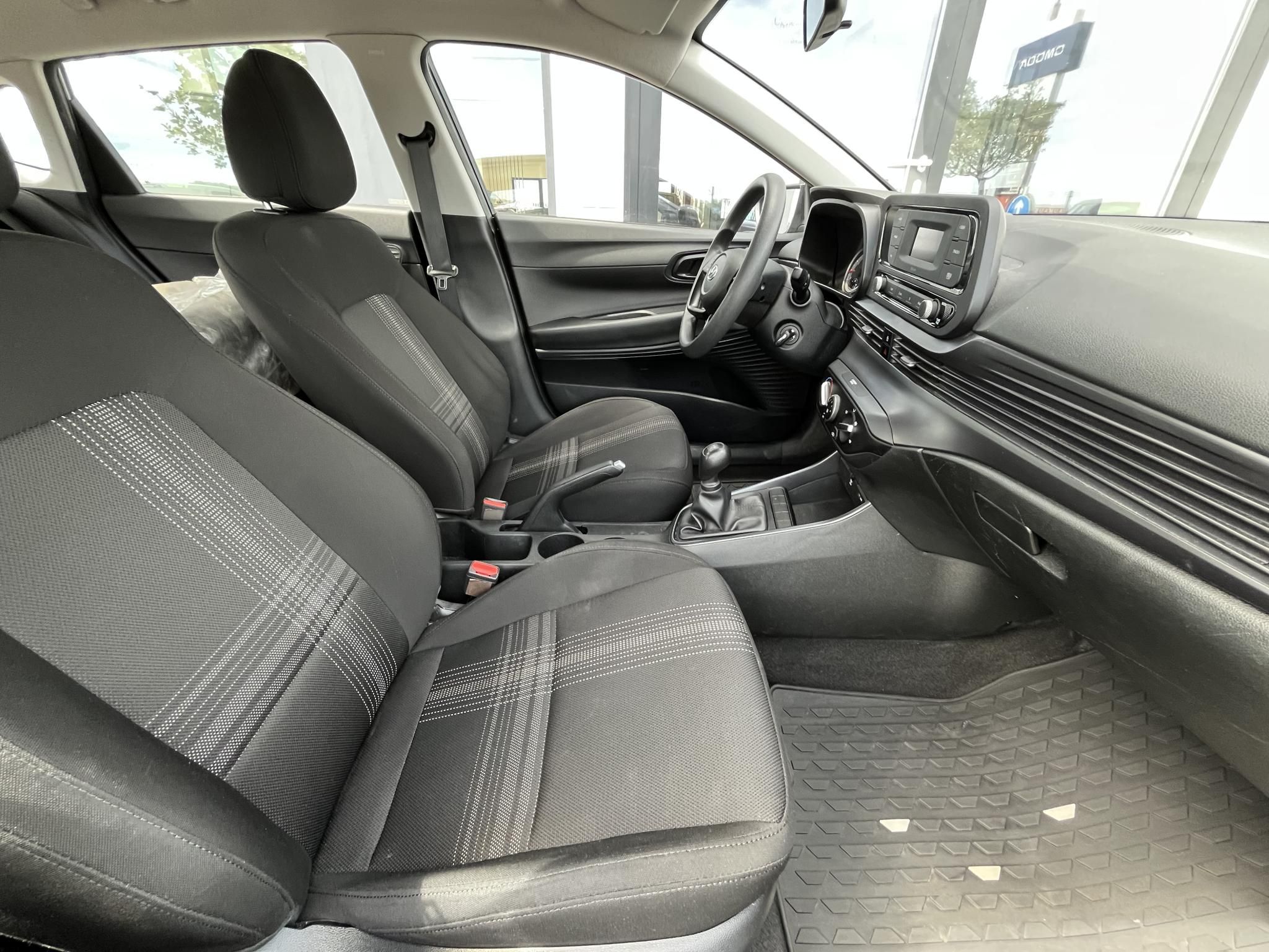 HYUNDAI I20 1.2 MPi Life Plus Garanciális! Magyarországi! Leinformálható! - 12. kép