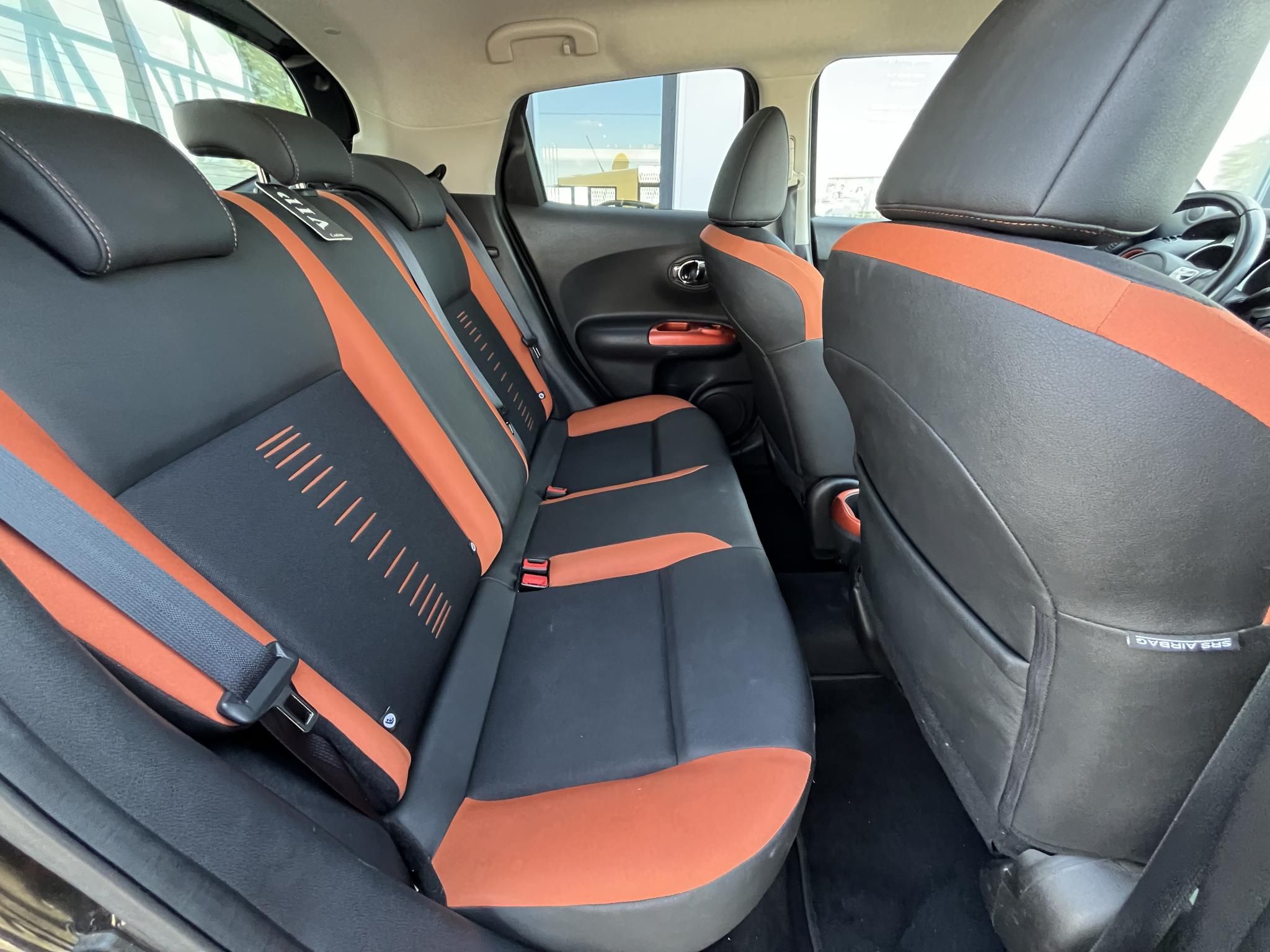 NISSAN JUKE 1.6 N-Connecta Xtronic Magyarországi! Leinformálható! - 12. kép