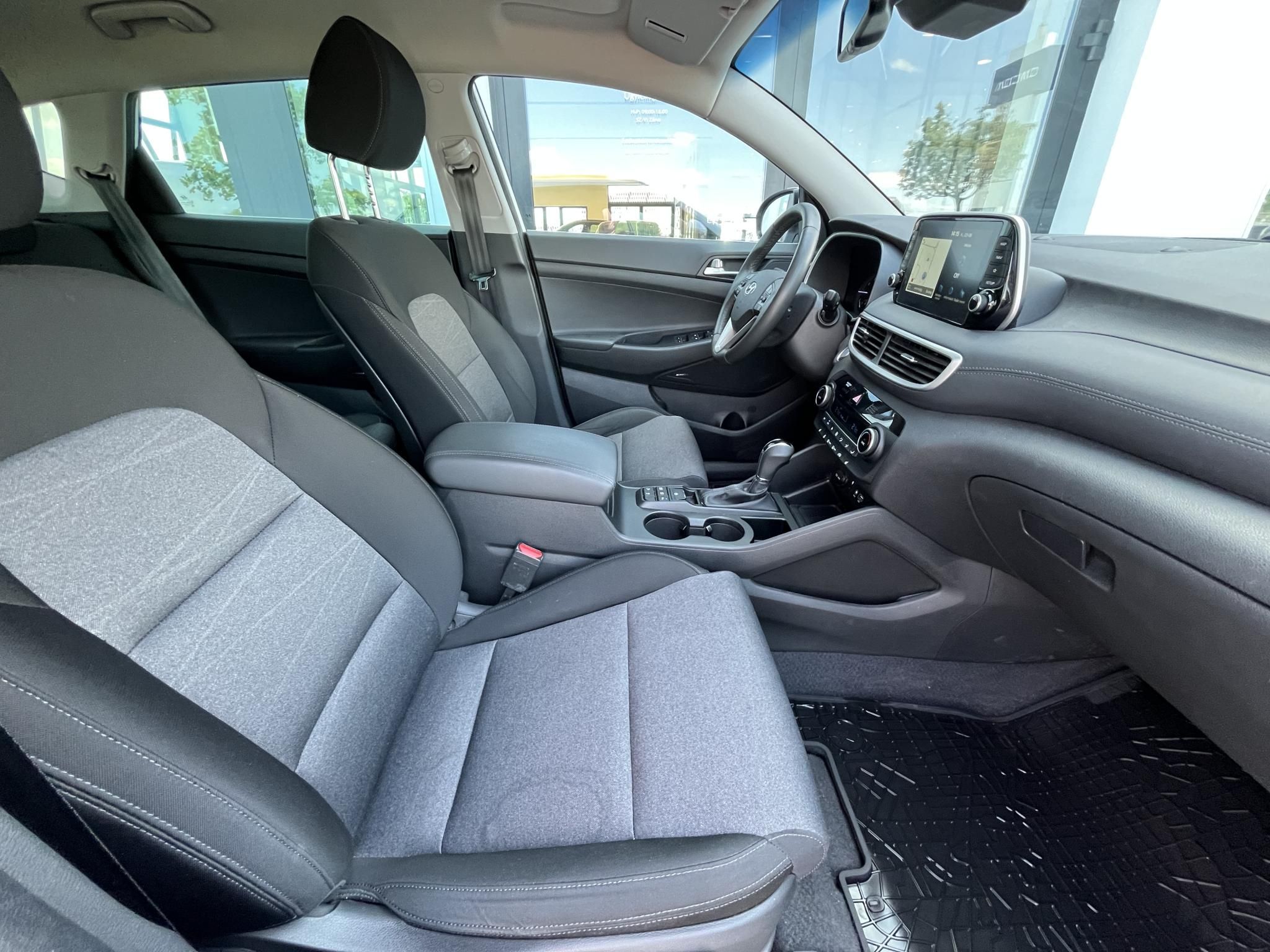HYUNDAI TUCSON 1.6 T-GDI Prime DCT Magyarországi! Leinformálható! Automata! - 11. kép