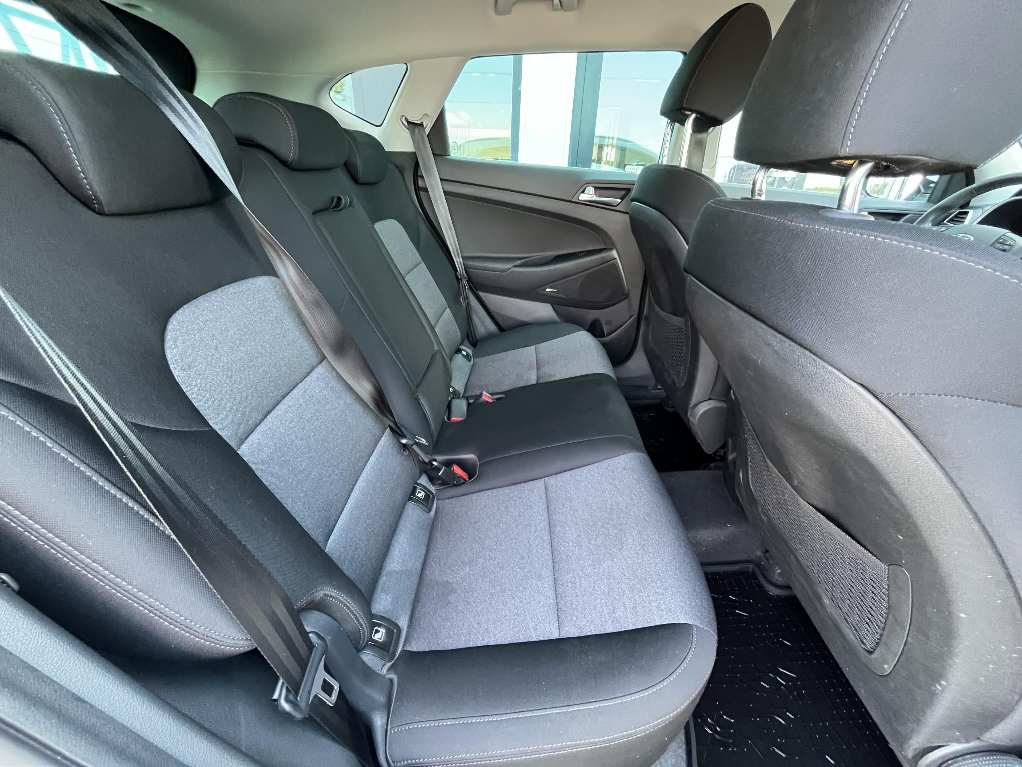 HYUNDAI TUCSON 1.6 T-GDI Prime DCT Magyarországi! Leinformálható! Automata! - 12. kép