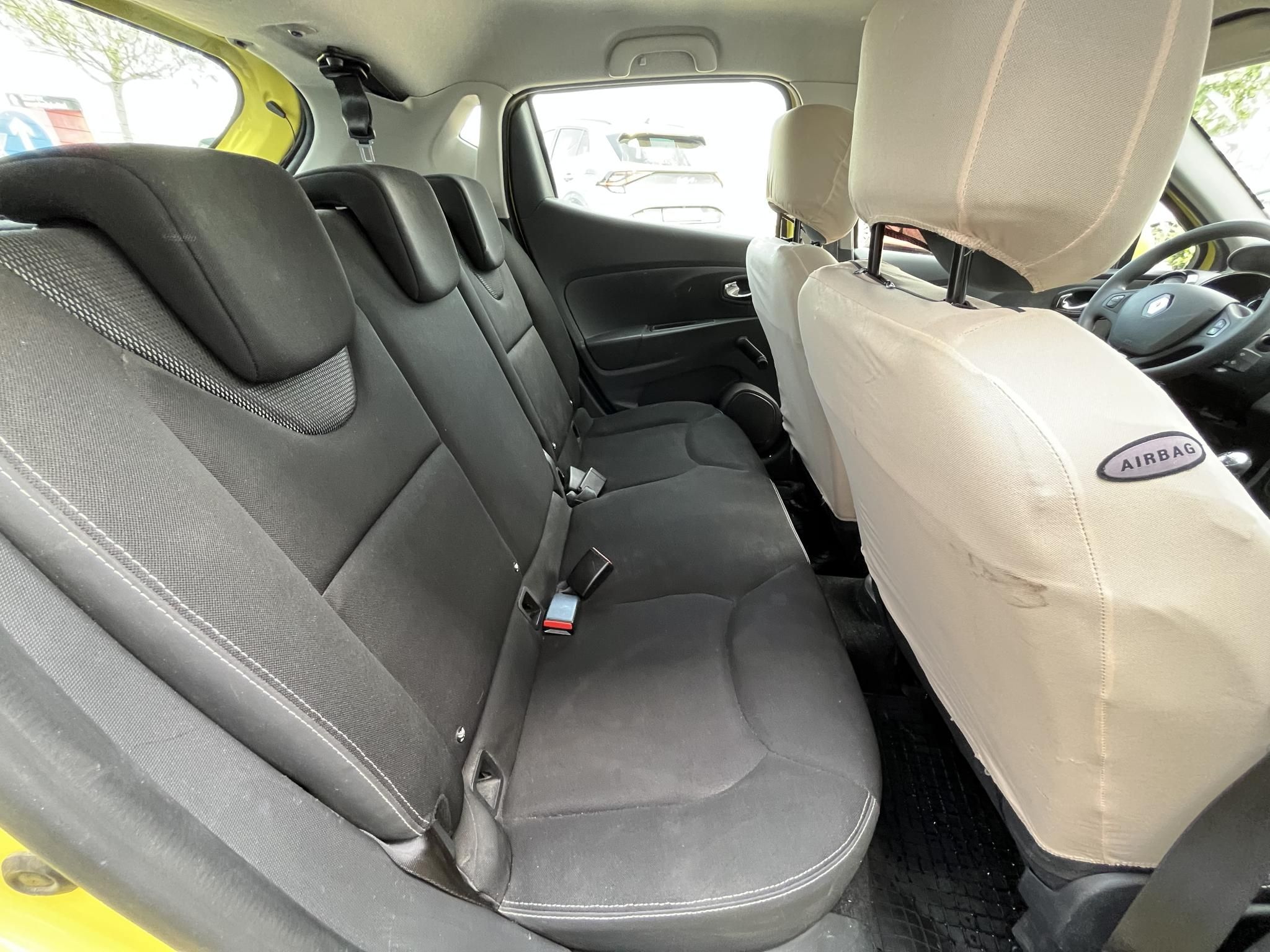 RENAULT CLIO 1.2 16V Dynamique Magyarországi! Navigáció! - 10. kép
