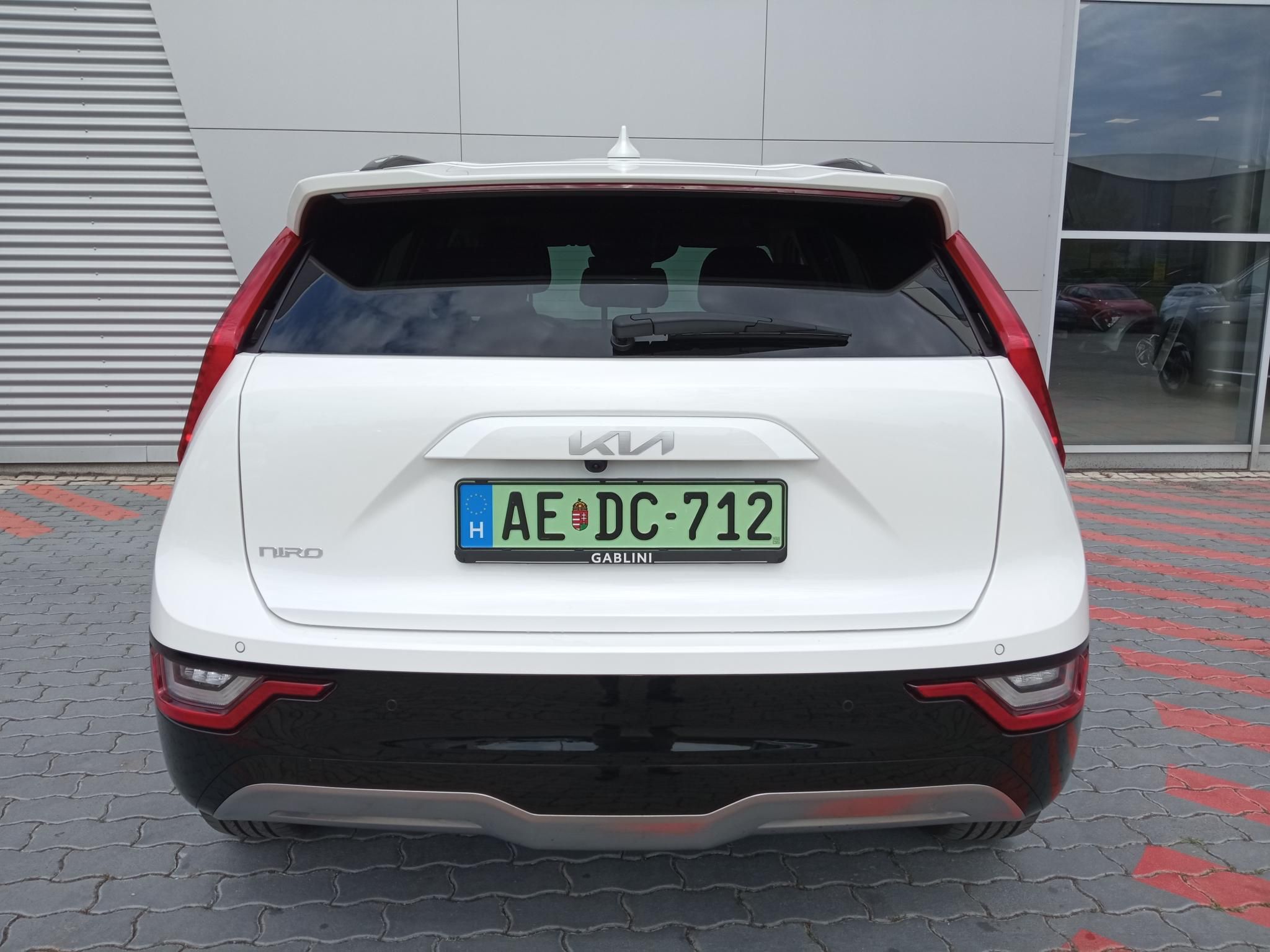 KIA NIRO EV 65kWh Platinum Komfort csomag! Magyarországi! - 5. kép