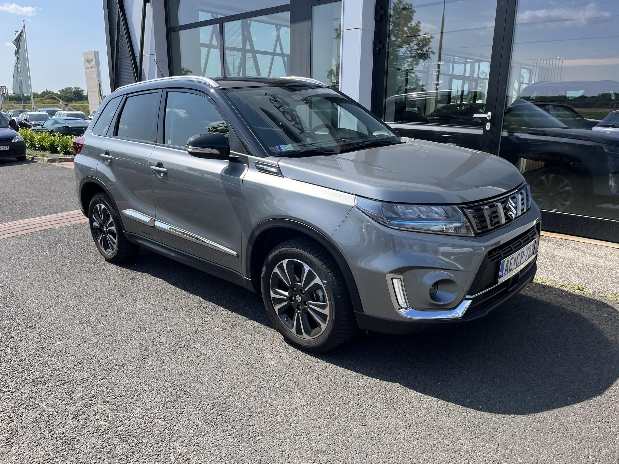 SUZUKI VITARA 1.4 Hybrid GLX Panorama Garanciális! Limited Edition! Magyarországi! - 1. kép