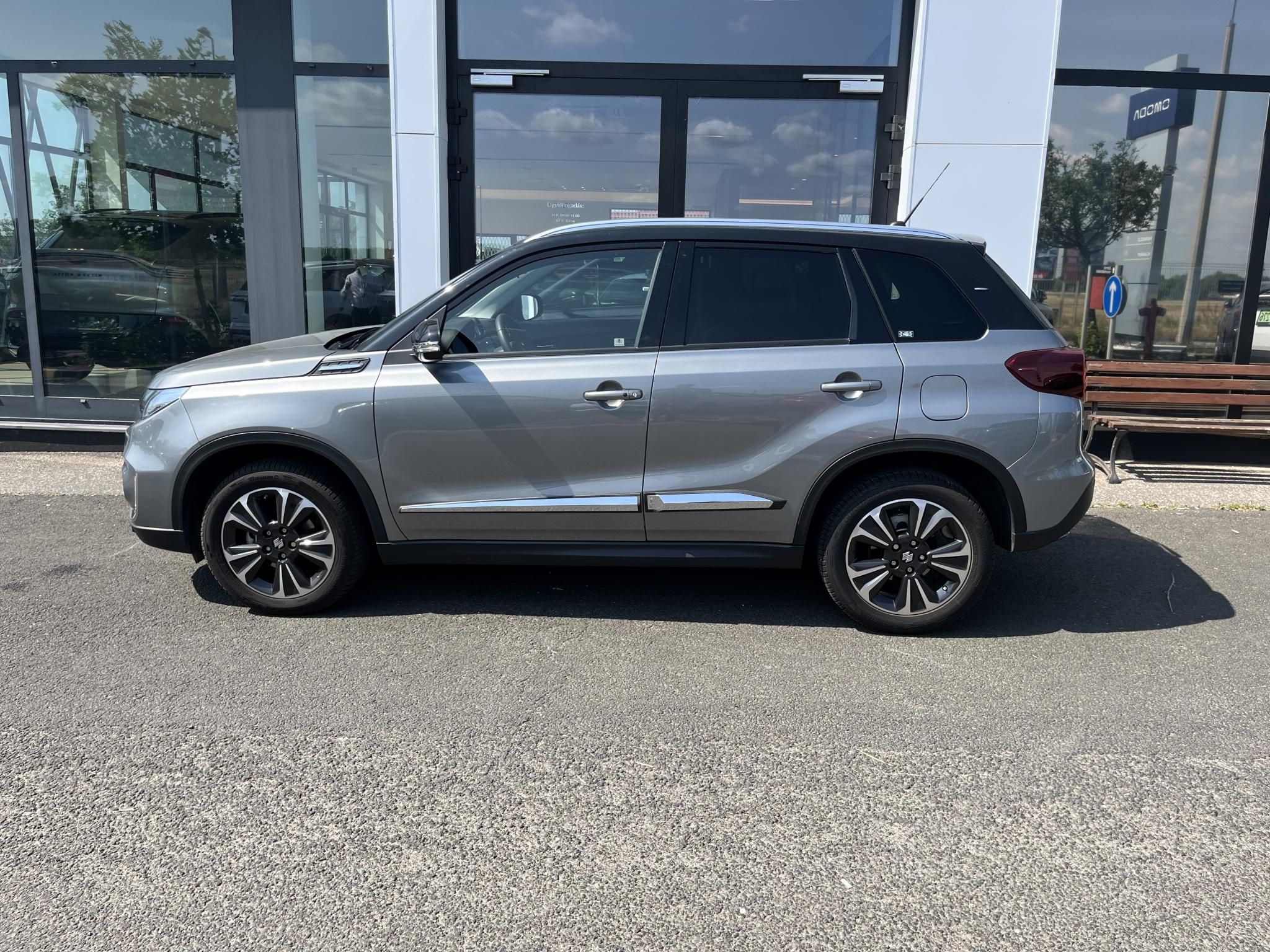 SUZUKI VITARA 1.4 Hybrid GLX Panorama Garanciális! Limited Edition! Magyarországi! - 8. kép