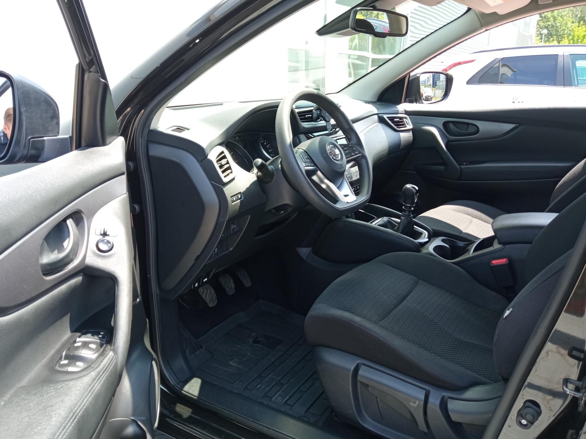 NISSAN QASHQAI 1.3 DIG-T Visia Magyarországi! - 7. kép