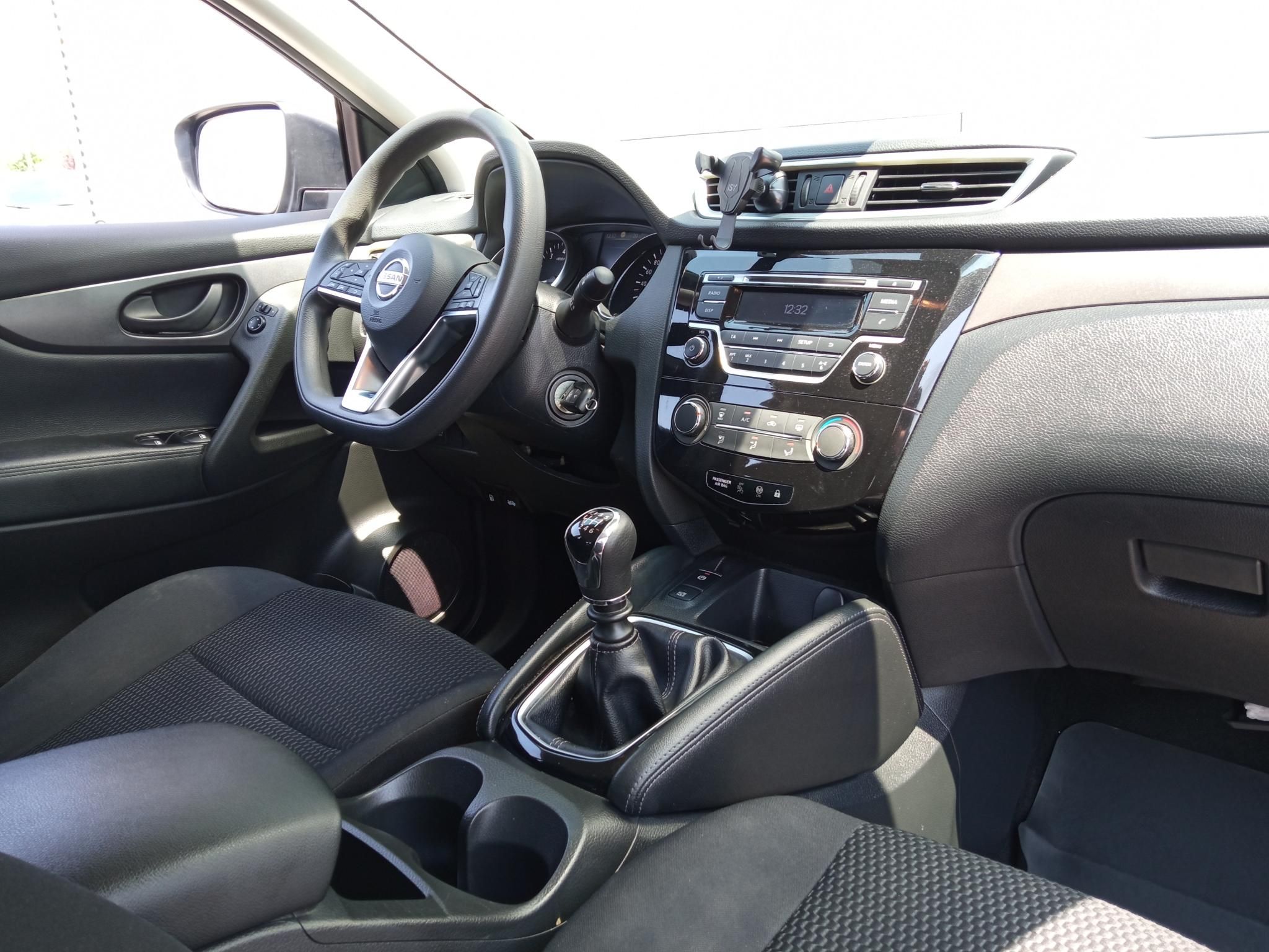 NISSAN QASHQAI 1.3 DIG-T Visia Magyarországi! - 9. kép