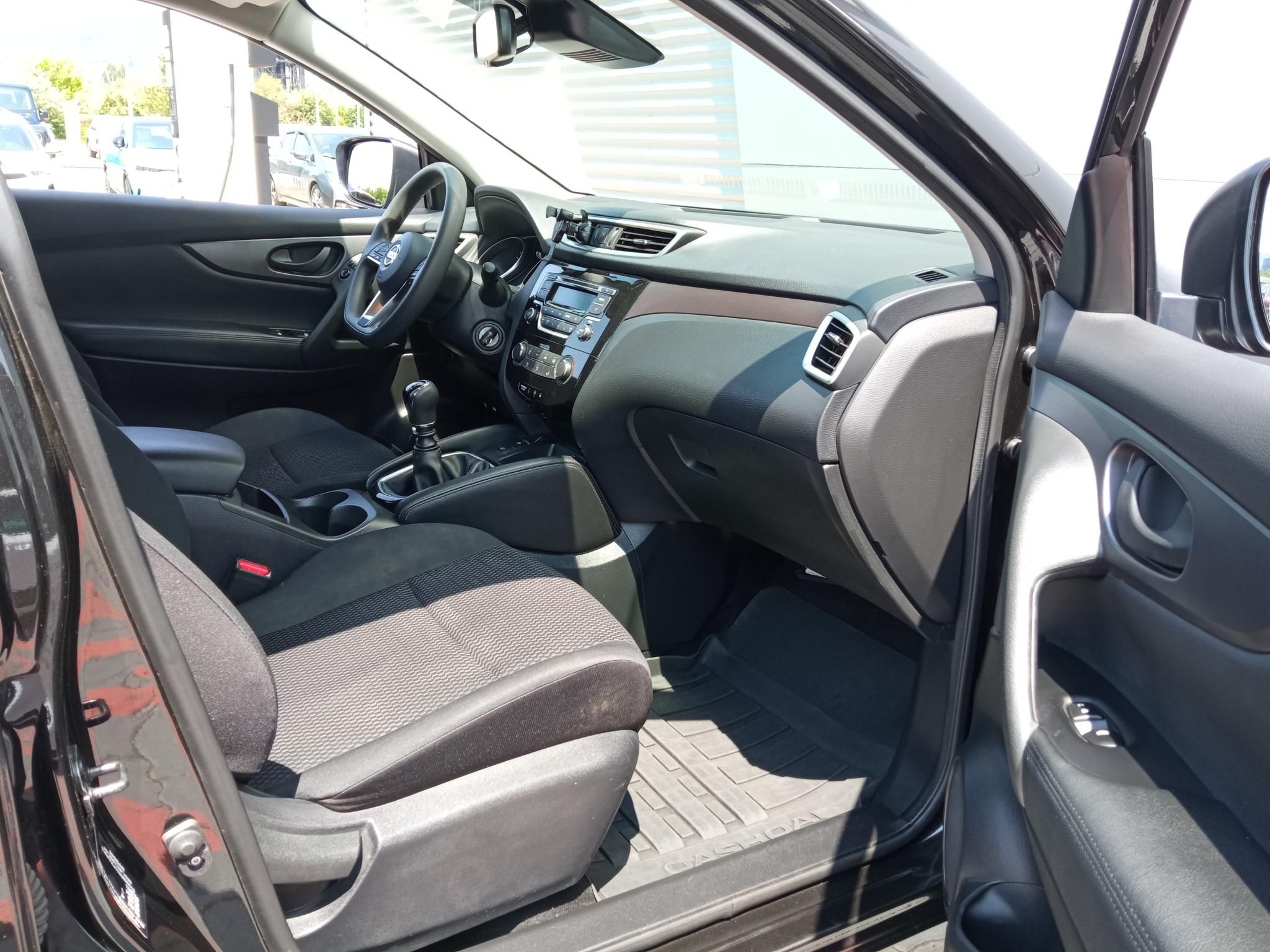 NISSAN QASHQAI 1.3 DIG-T Visia Magyarországi! - 10. kép