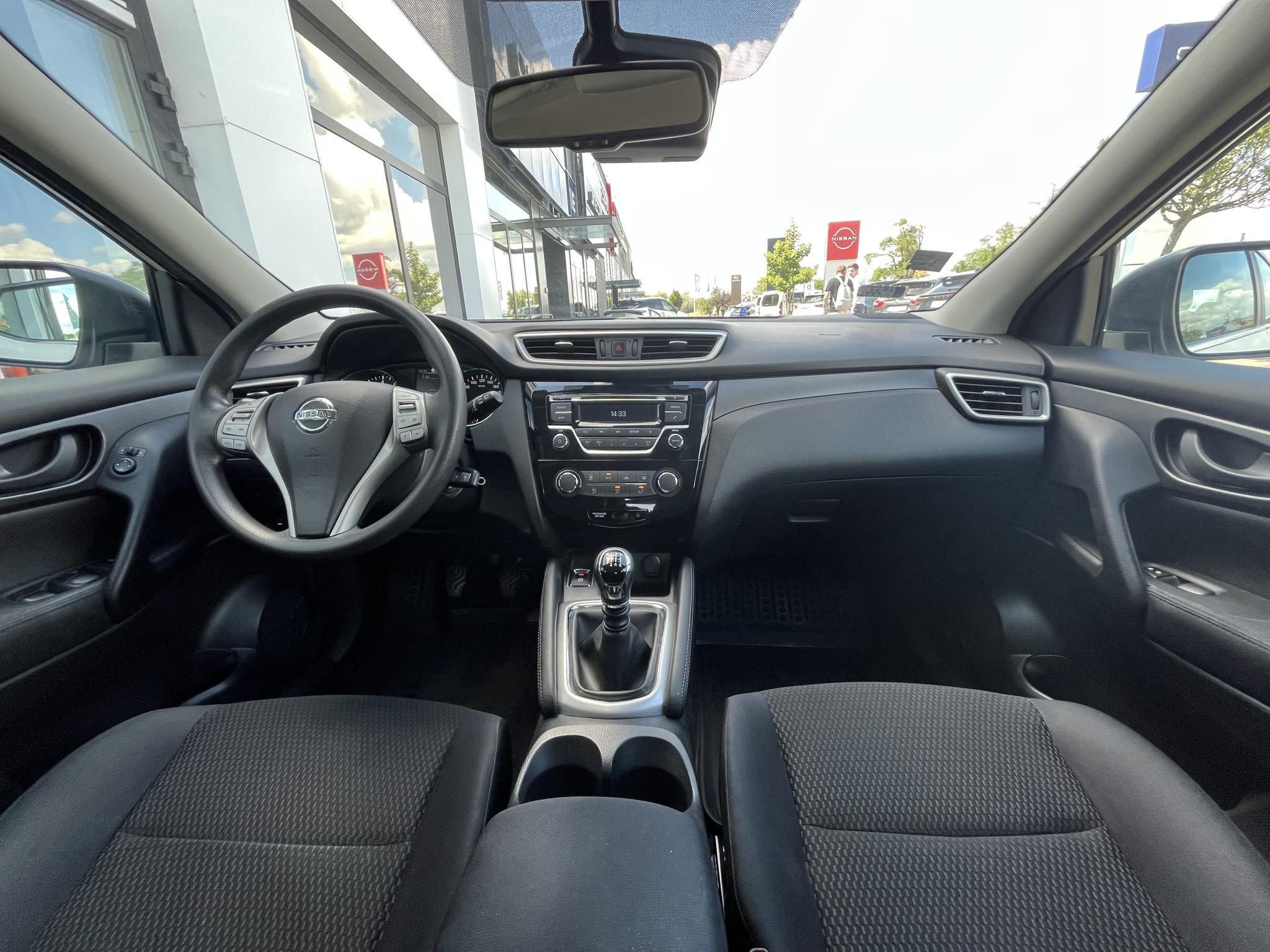 NISSAN QASHQAI 1.2 DIG-T Visia Magyarországi! Leinformálható! - 9. kép