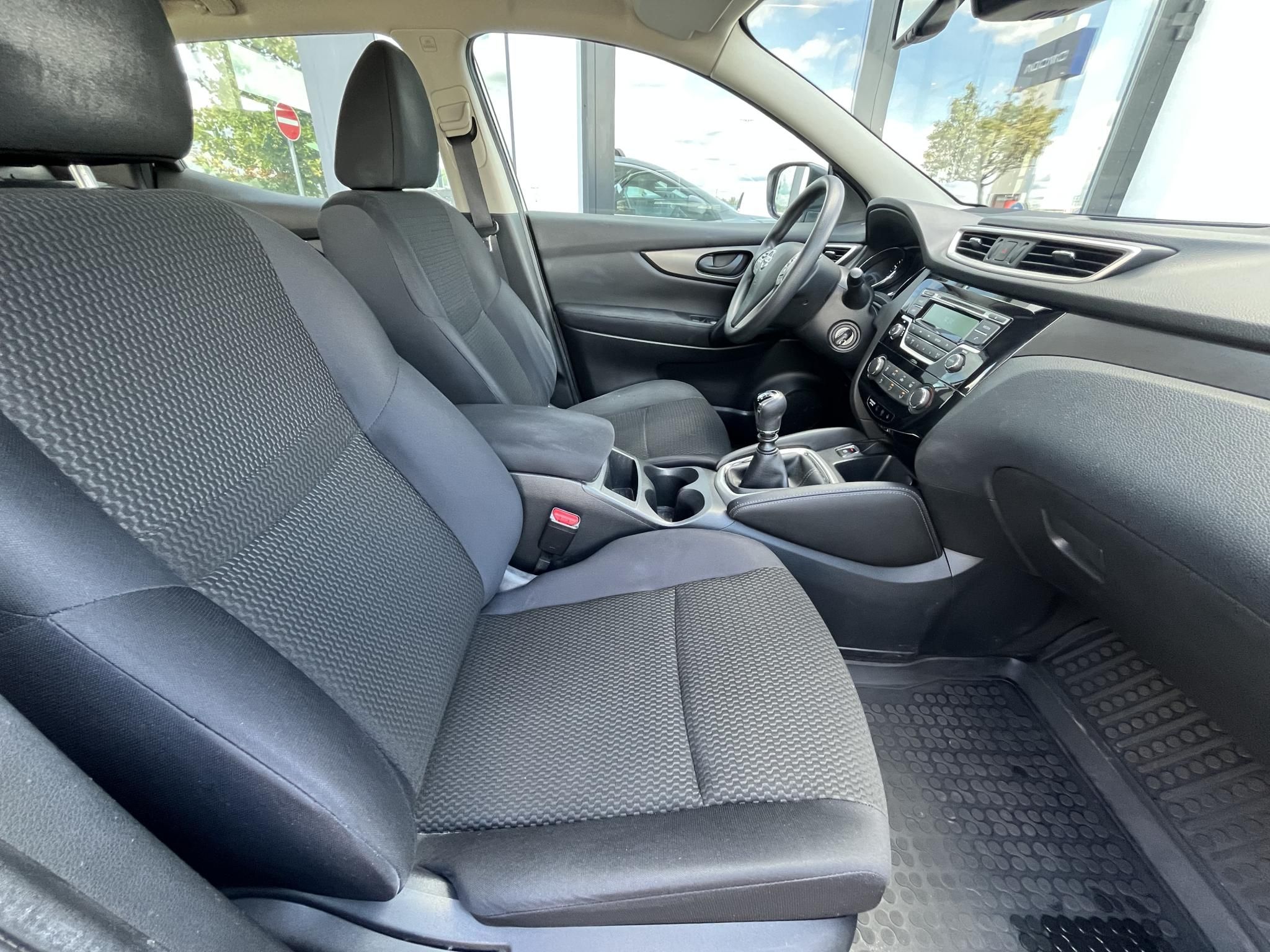 NISSAN QASHQAI 1.2 DIG-T Visia Magyarországi! Leinformálható! - 11. kép