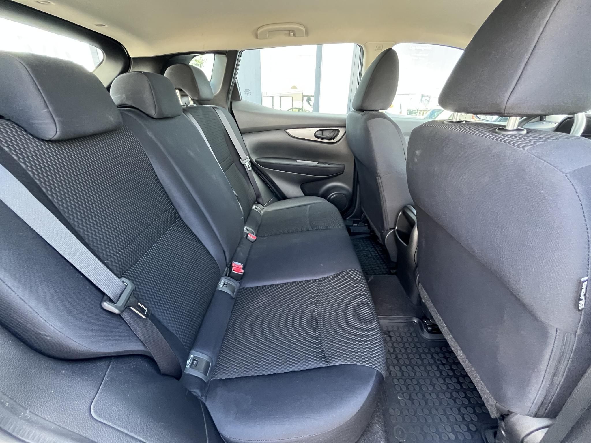 NISSAN QASHQAI 1.2 DIG-T Visia Magyarországi! Leinformálható! - 12. kép