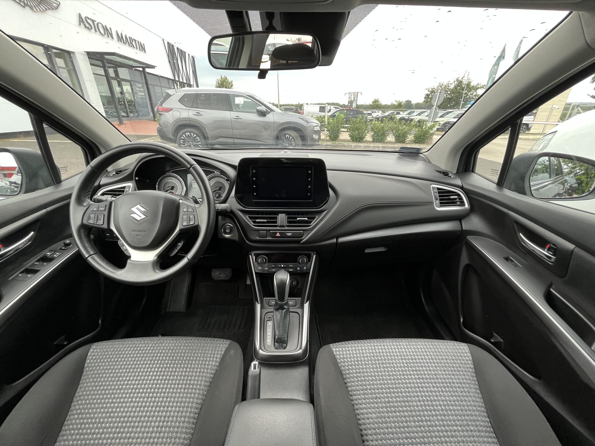 SUZUKI SX4 S-CROSS 1.4 Hybrid GL+ (Automata) Garanciális! Magyarországi! Automata! Vezetett szervizkönyv! - 9. kép