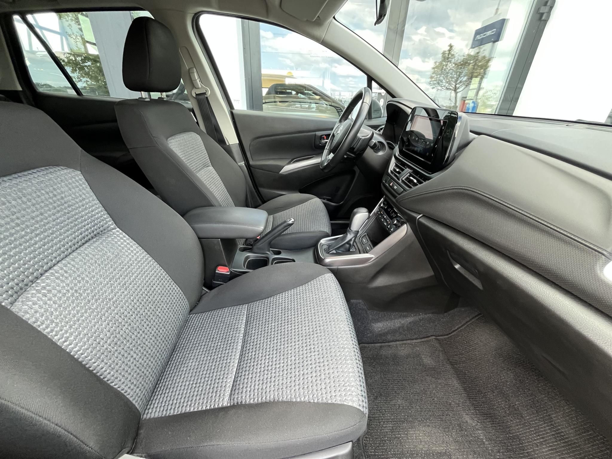 SUZUKI SX4 S-CROSS 1.4 Hybrid GL+ (Automata) Garanciális! Magyarországi! Automata! Vezetett szervizkönyv! - 12. kép