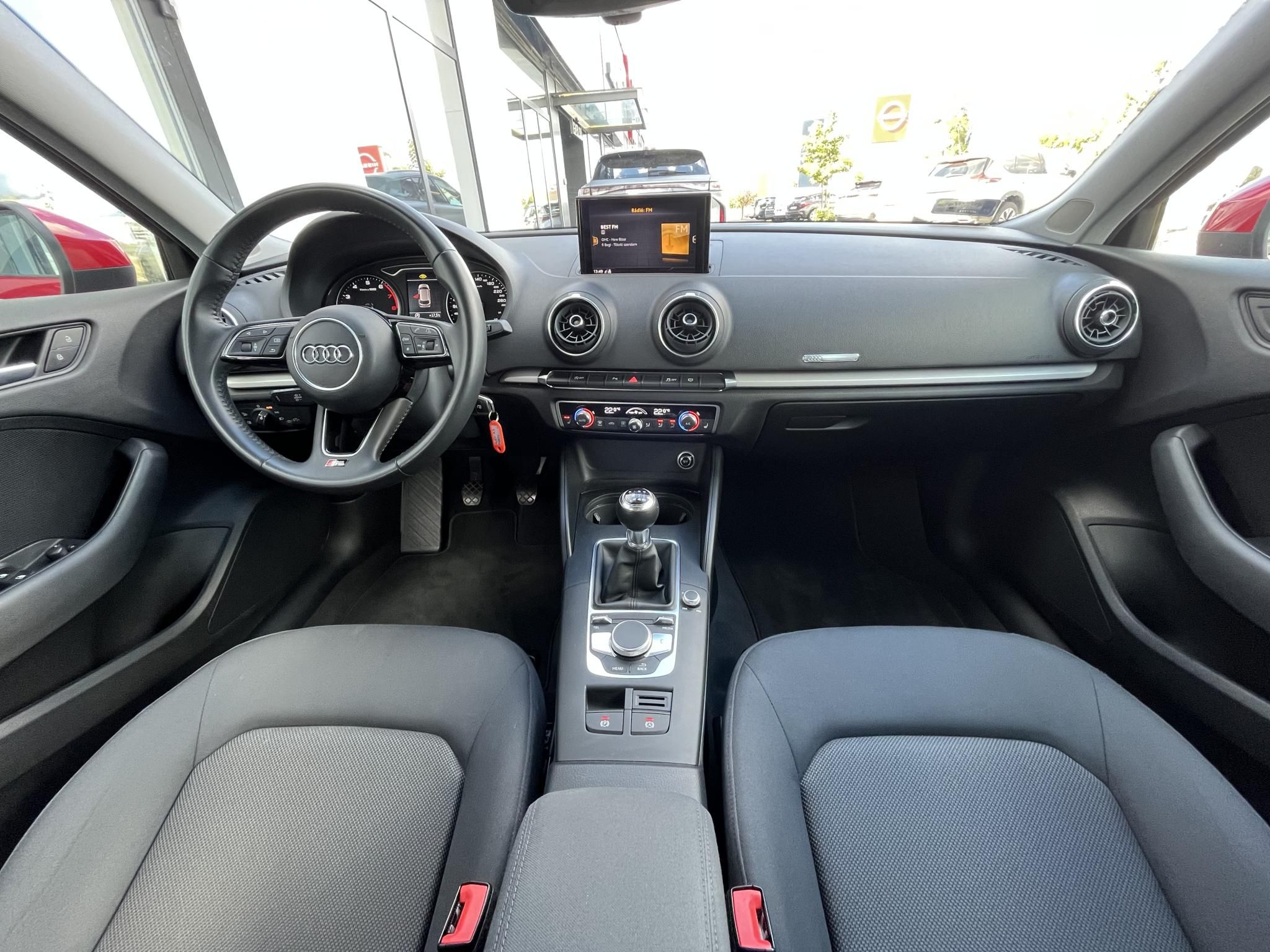 AUDI A3 Sportback 1.0 TFSI Sport S-Line! Navigáció! 33200! - 9. kép