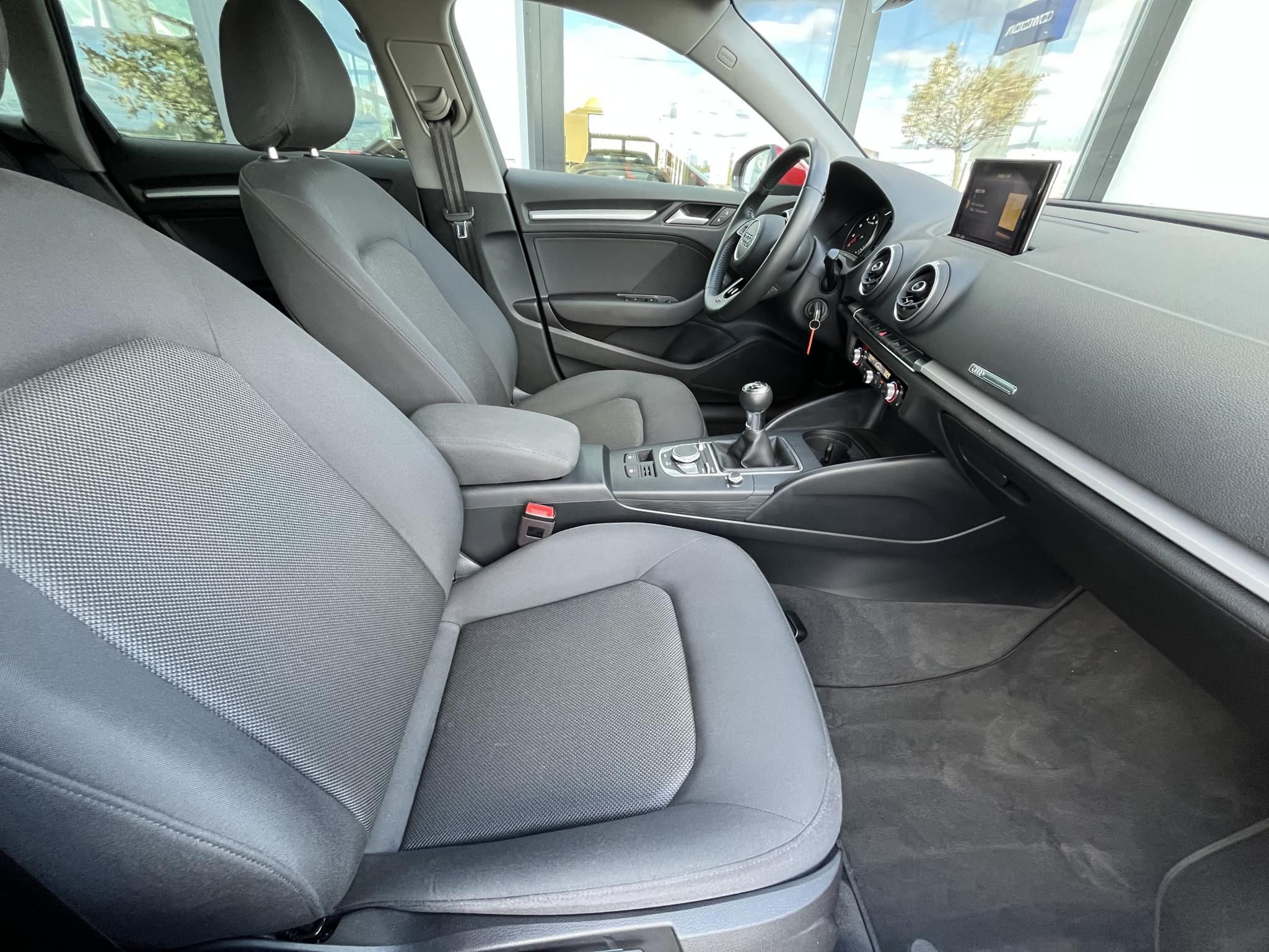 AUDI A3 Sportback 1.0 TFSI Sport S-Line! Navigáció! 33200! - 11. kép