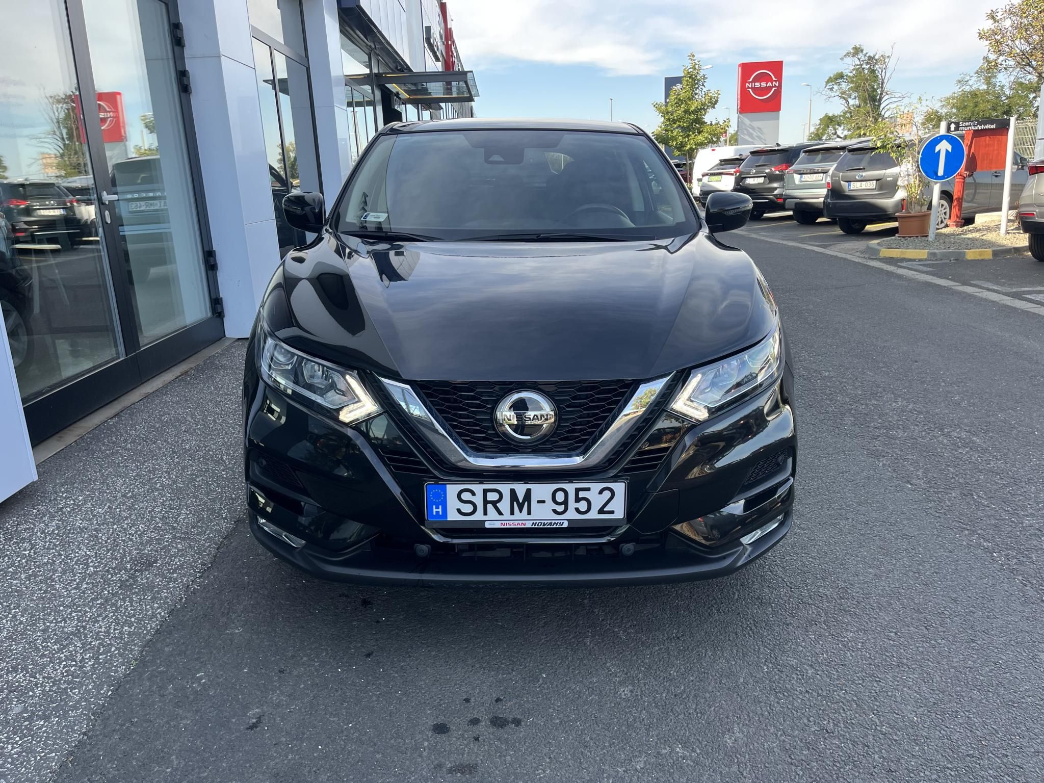 NISSAN QASHQAI 1.3 DIG-T Acenta Magyarországi! Navigáció! Téli csomag! - 2. kép