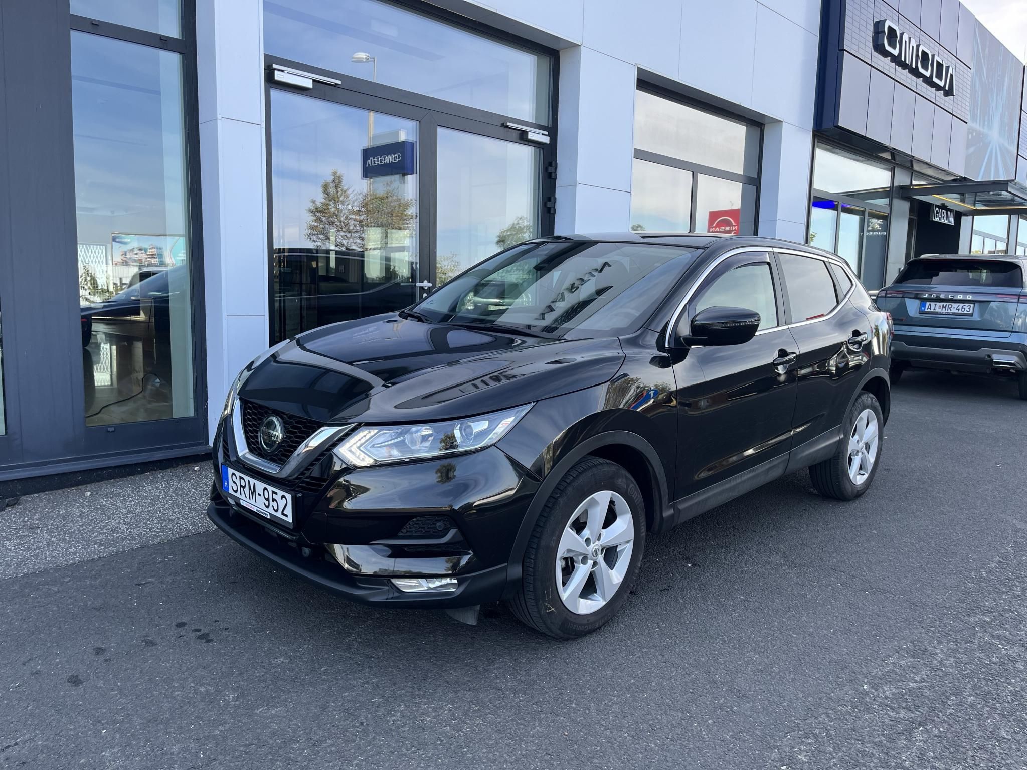NISSAN QASHQAI 1.3 DIG-T Acenta Magyarországi! Navigáció! Téli csomag! - 3. kép