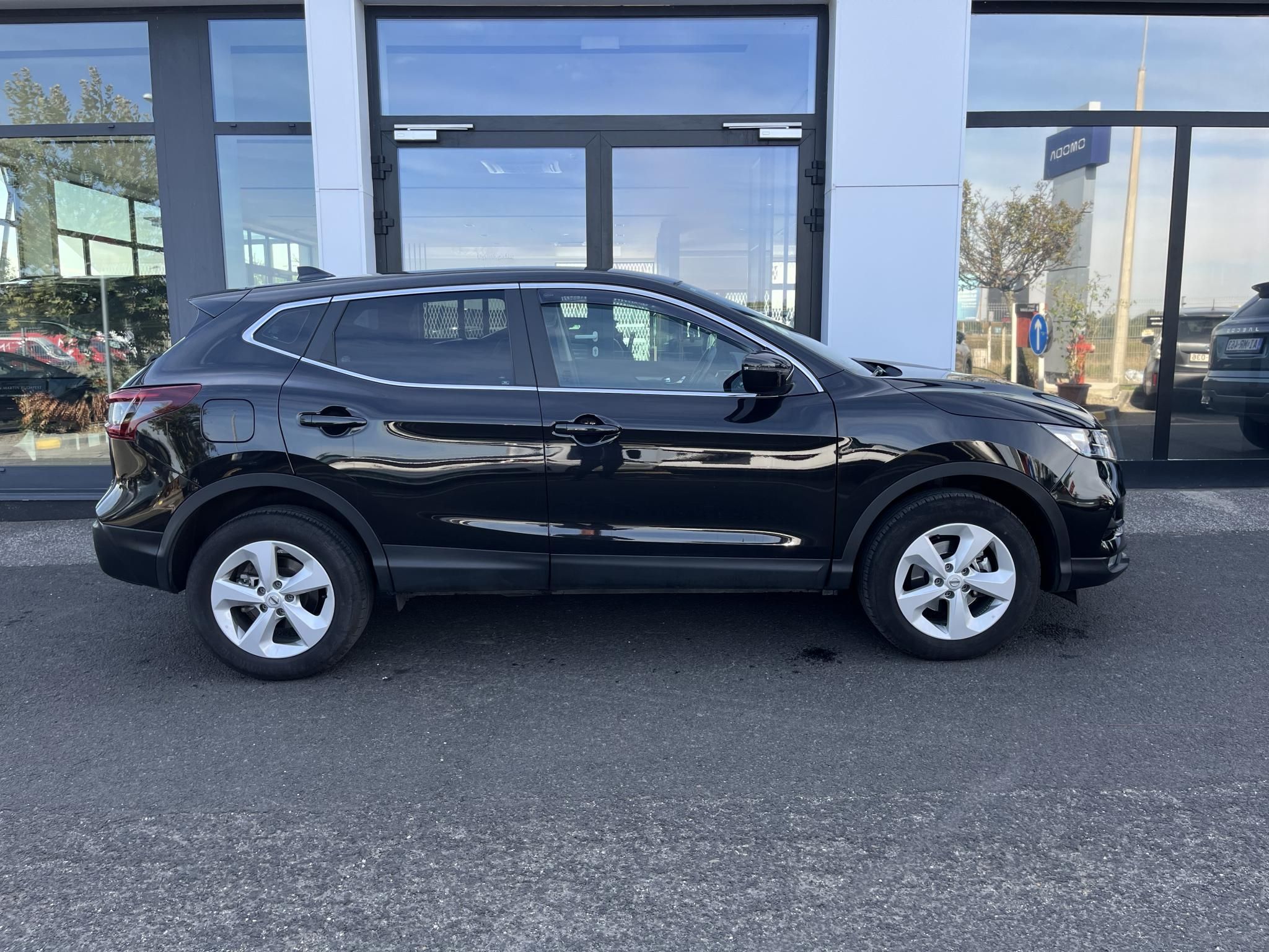 NISSAN QASHQAI 1.3 DIG-T Acenta Magyarországi! Navigáció! Téli csomag! - 4. kép