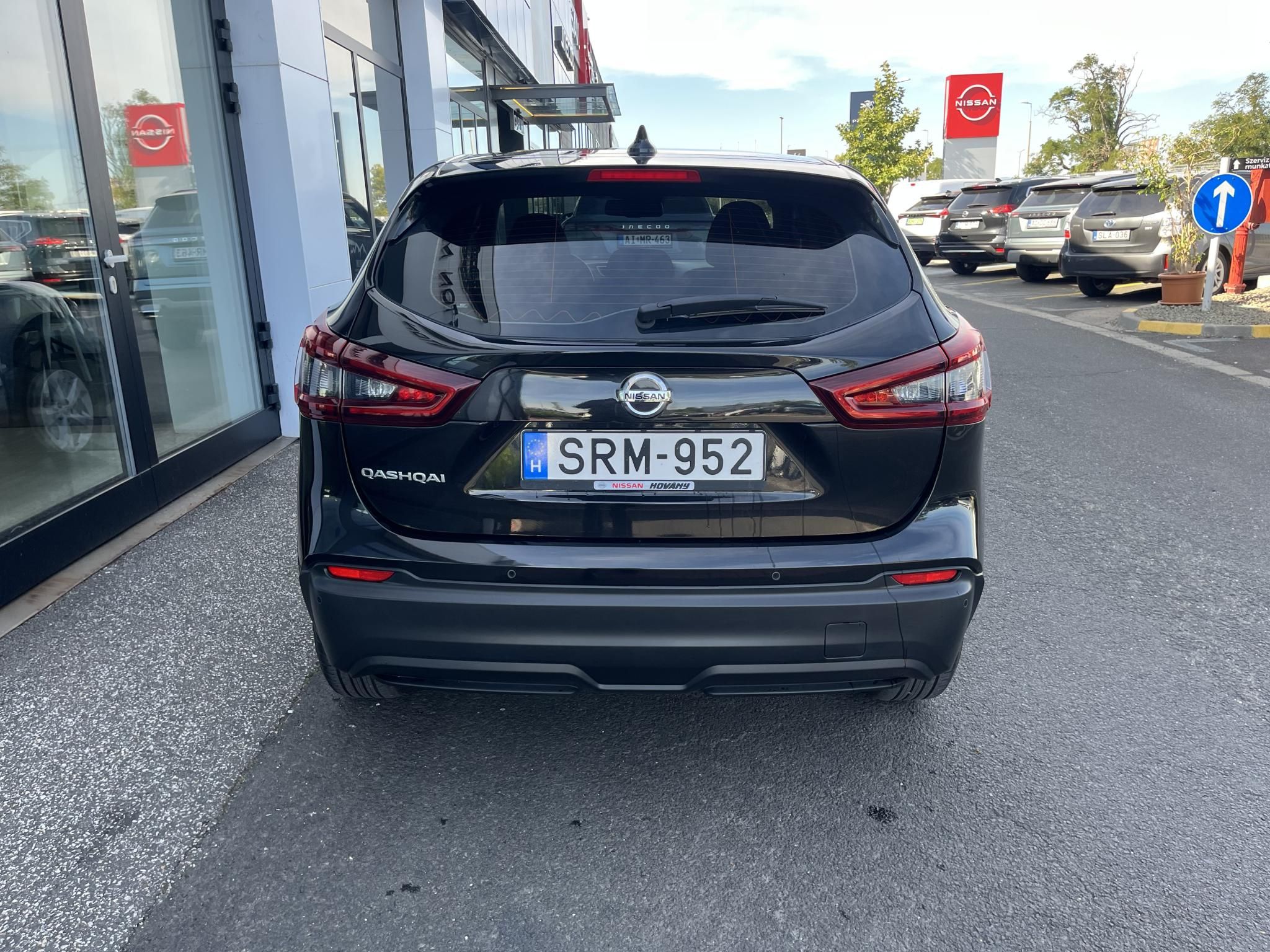 NISSAN QASHQAI 1.3 DIG-T Acenta Magyarországi! Navigáció! Téli csomag! - 6. kép
