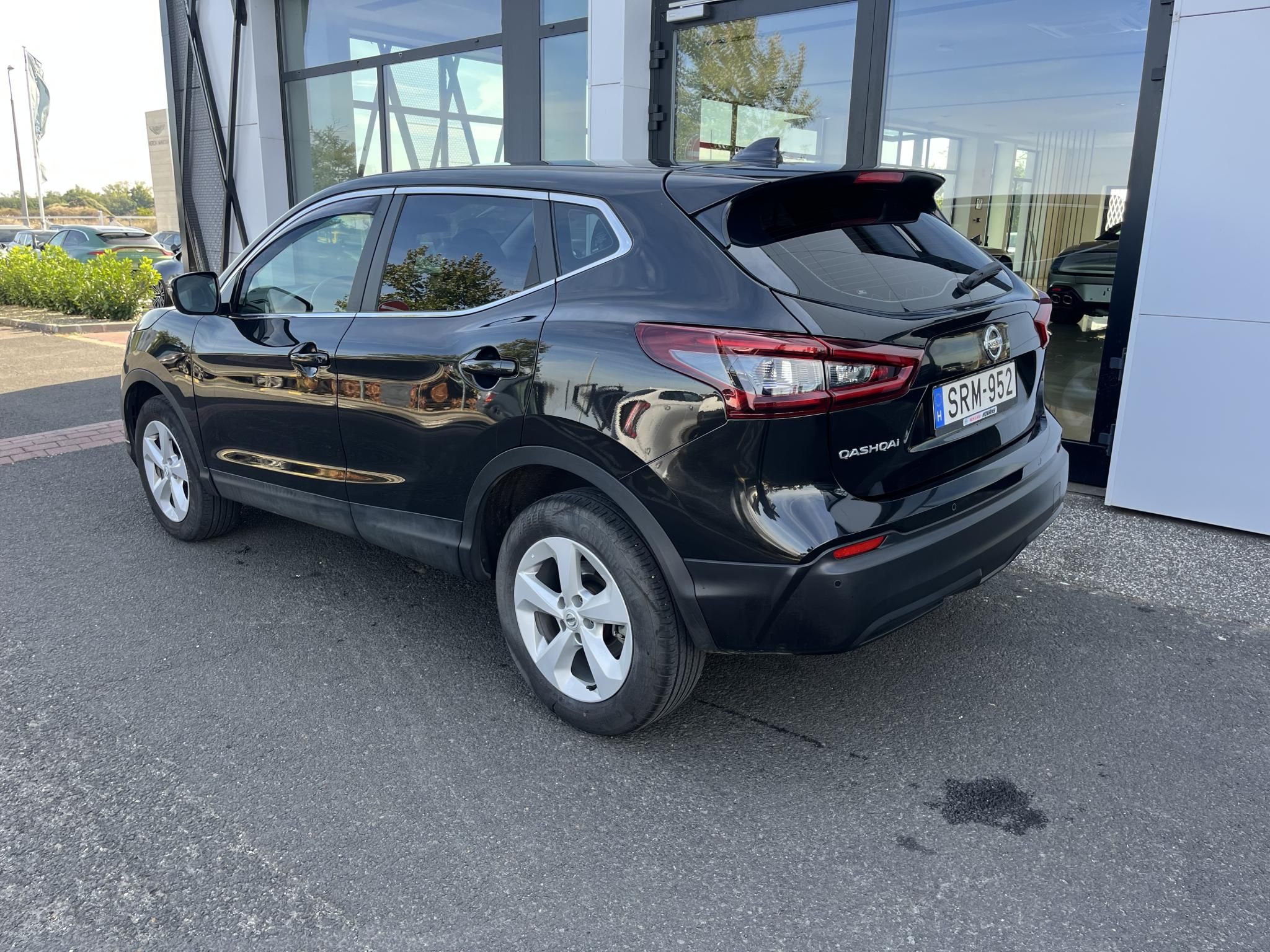 NISSAN QASHQAI 1.3 DIG-T Acenta Magyarországi! Navigáció! Téli csomag! - 7. kép