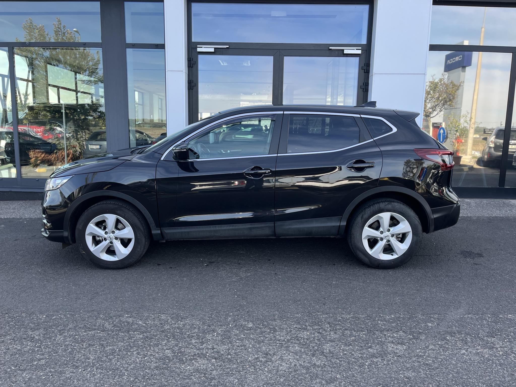 NISSAN QASHQAI 1.3 DIG-T Acenta Magyarországi! Navigáció! Téli csomag! - 8. kép