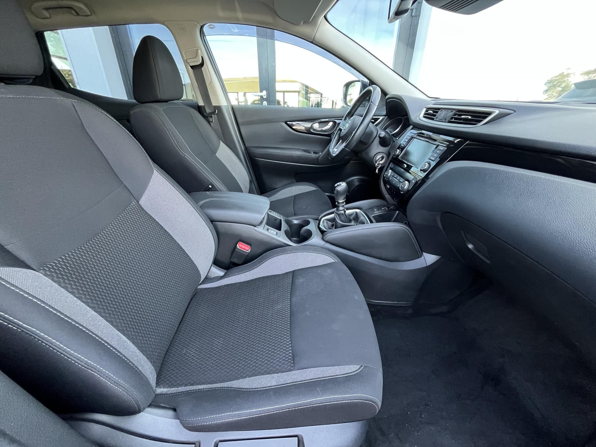 NISSAN QASHQAI 1.3 DIG-T Acenta Magyarországi! Navigáció! Téli csomag! - 11. kép