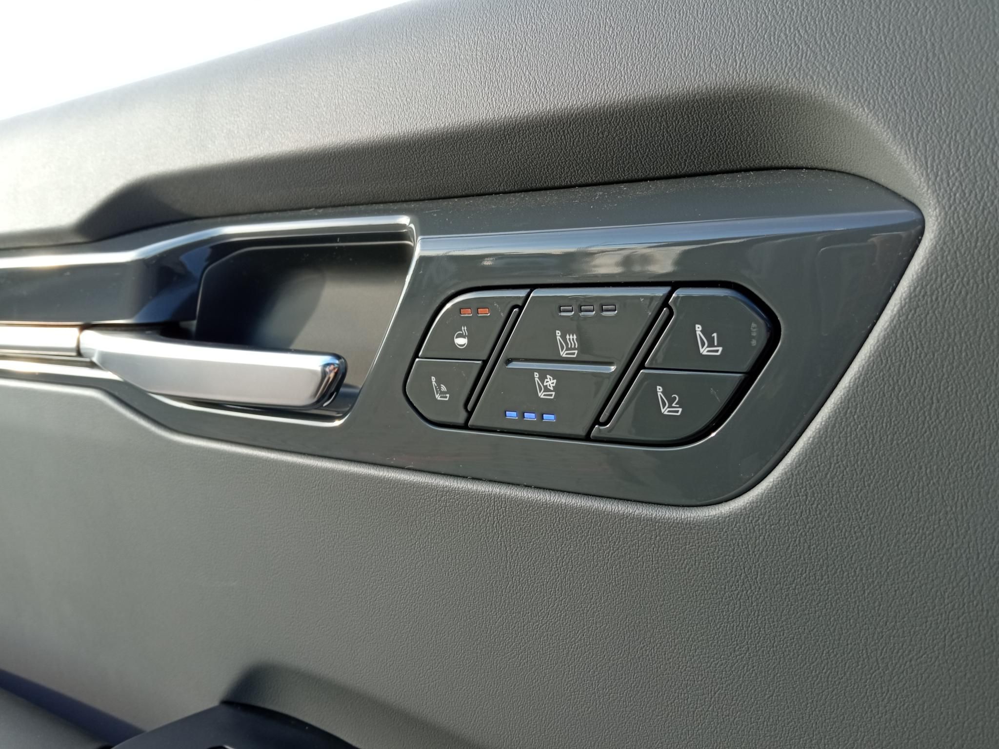 KIA EV9 99,8kWh GT-Line 4WD [6személy] Lounge csomag! 6 személyes! Magyarországi! Garanciális! - 15. kép