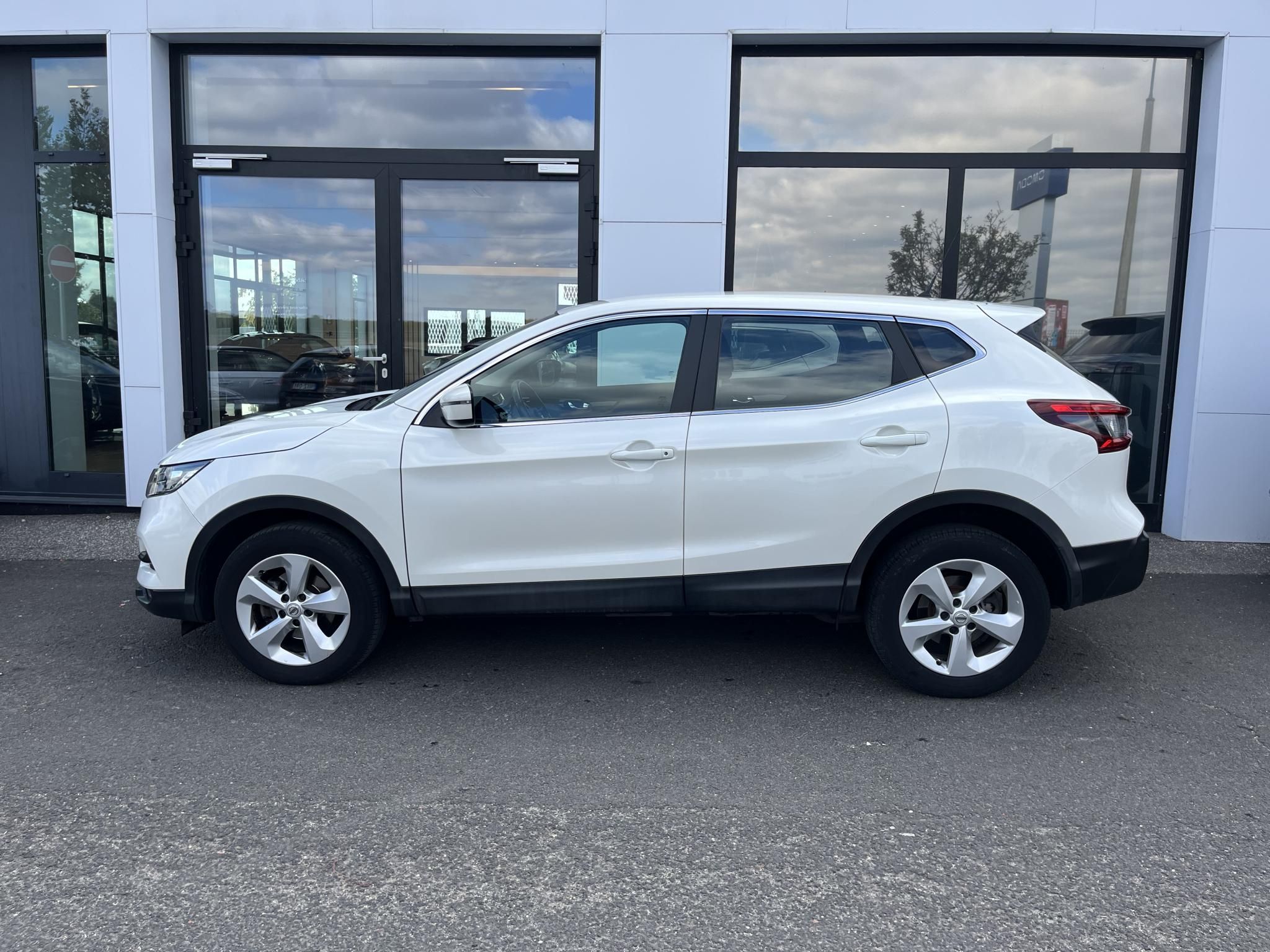 NISSAN QASHQAI 1.3 DIG-T Acenta Magyarországi! Vezetett szervizkönyv! - 6. kép