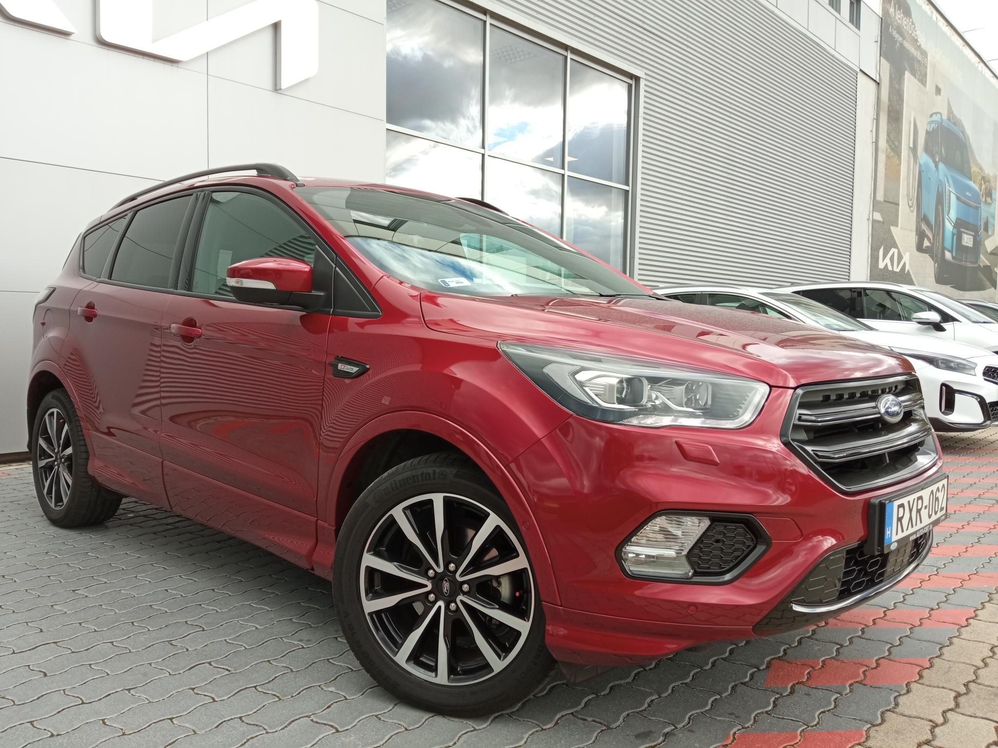 FORD KUGA 1.5 EcoBoost ST-Line Magyarországi! Vonóhorog! Tolatókamera! SONY hangrendszer! - 1. kép