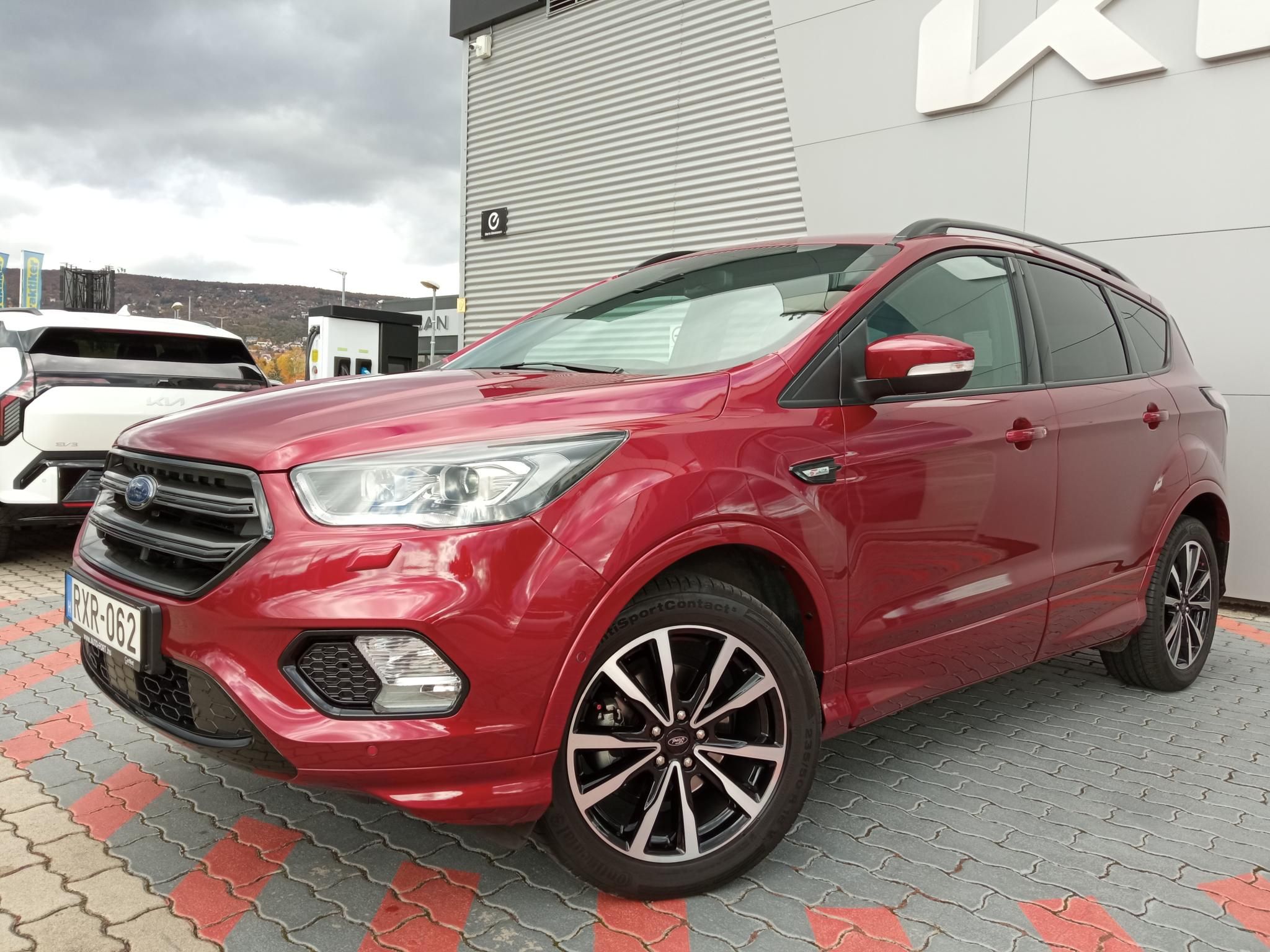 FORD KUGA 1.5 EcoBoost ST-Line Magyarországi! Vonóhorog! Tolatókamera! SONY hangrendszer! - 3. kép