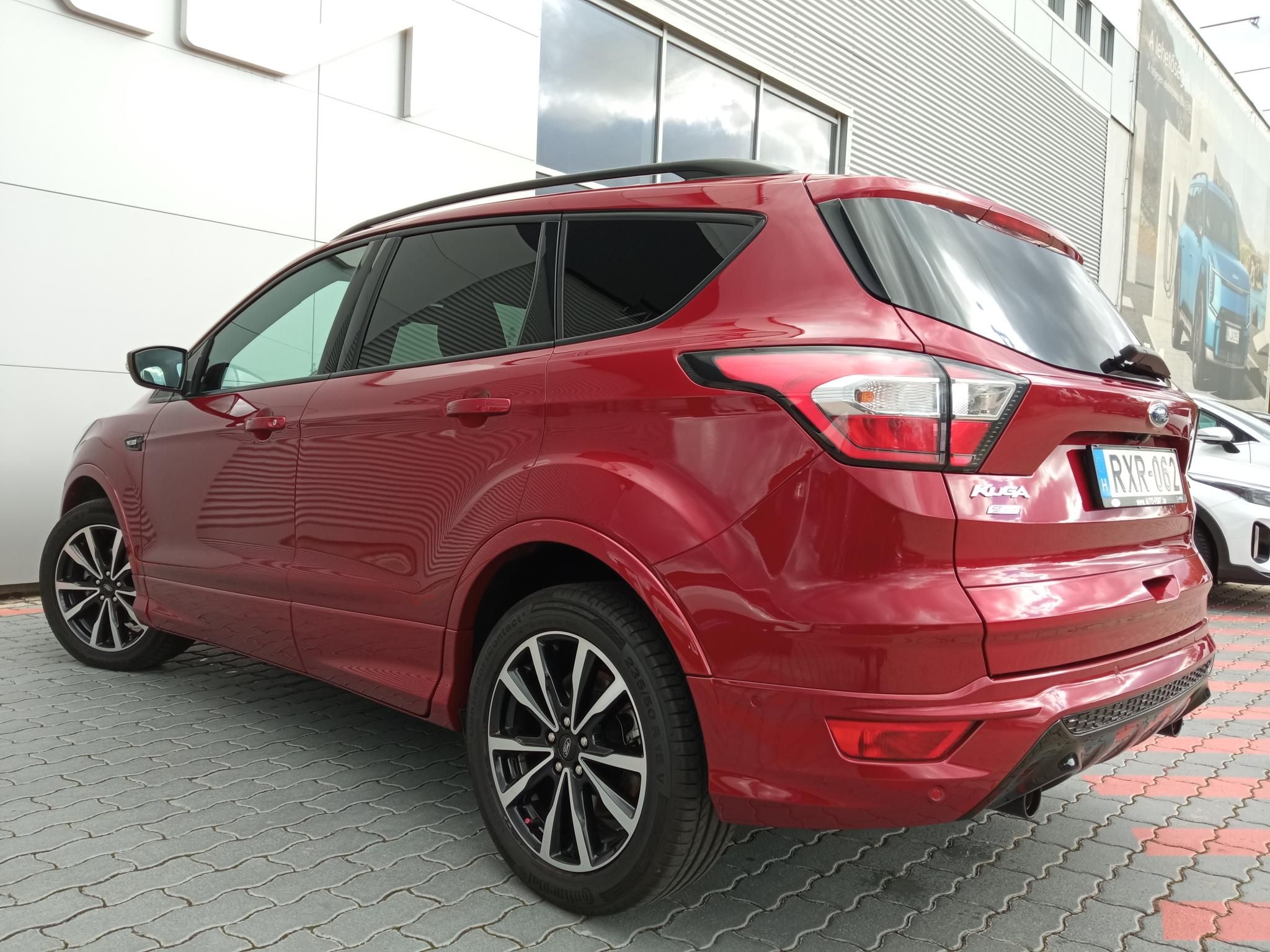 FORD KUGA 1.5 EcoBoost ST-Line Magyarországi! Vonóhorog! Tolatókamera! SONY hangrendszer! - 4. kép
