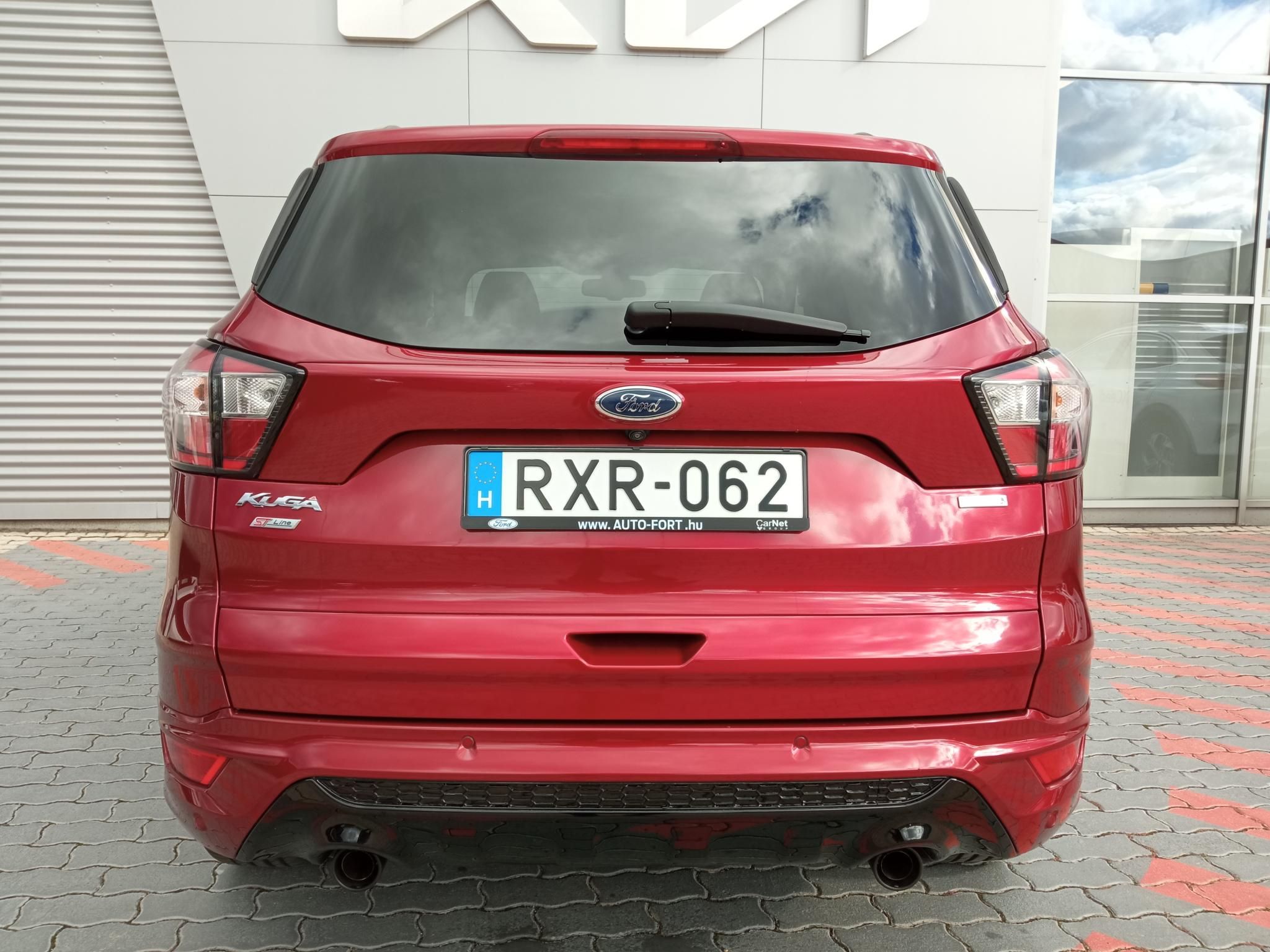 FORD KUGA 1.5 EcoBoost ST-Line Magyarországi! Vonóhorog! Tolatókamera! SONY hangrendszer! - 5. kép