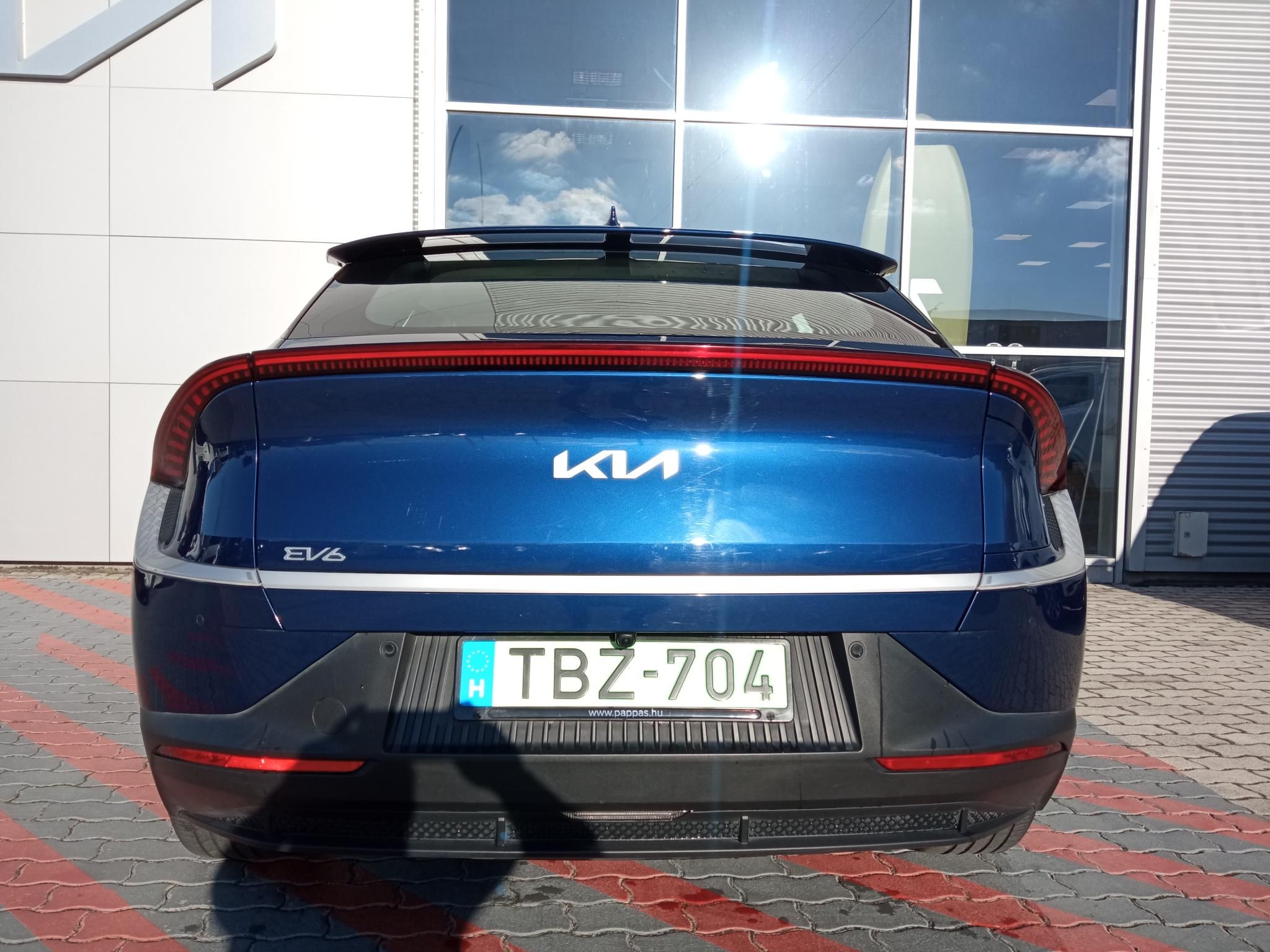 KIA EV6 58kWh Air Power csomag! Hőszivattyú! Magyarországi! - 5. kép