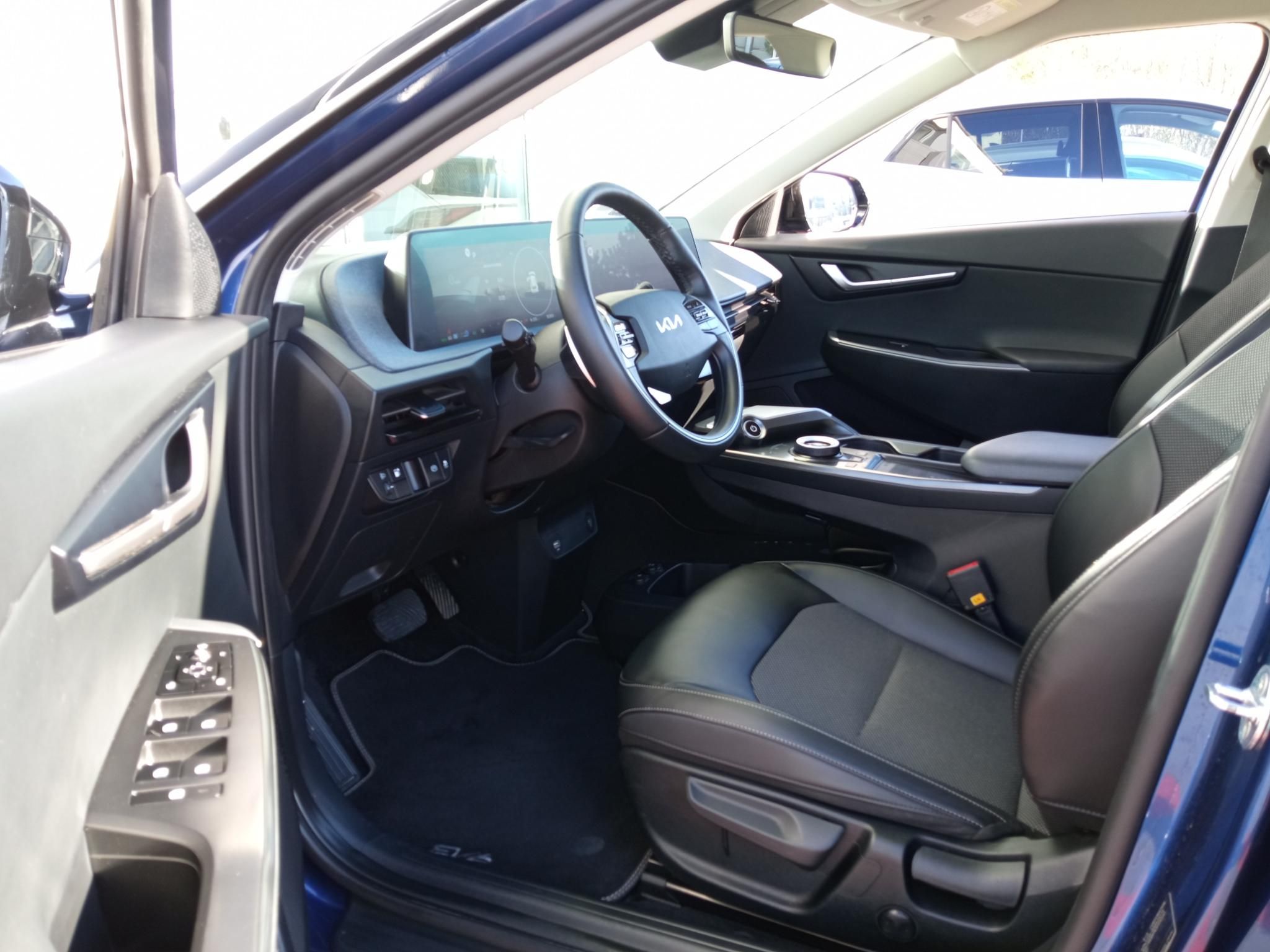 KIA EV6 58kWh Air Power csomag! Hőszivattyú! Magyarországi! - 7. kép