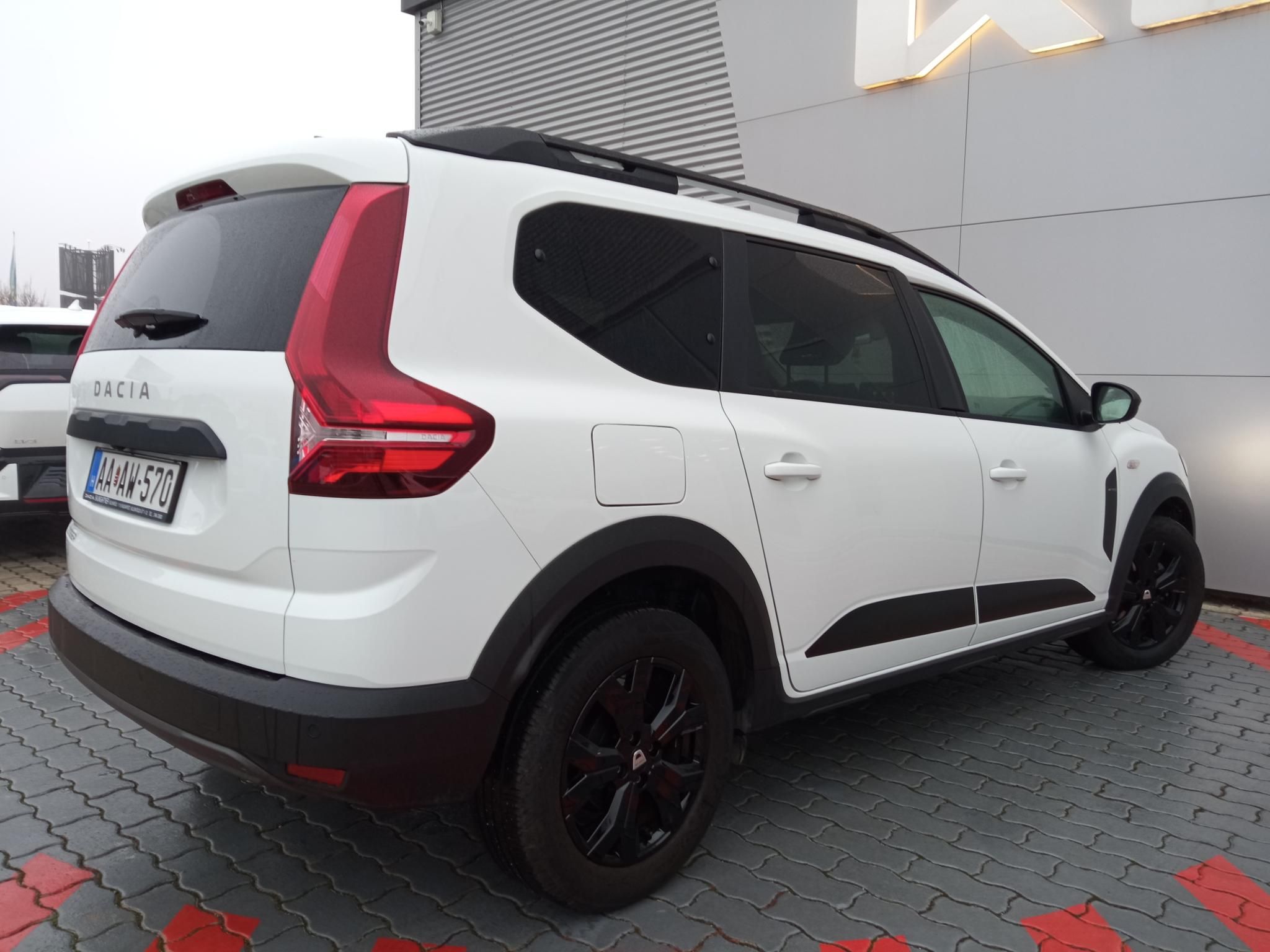 DACIA JOGGER 1.0 TCe Extreme (7 személyes ) Magyarországi! Első tulajdonostól! 7 személyes! - 6. kép