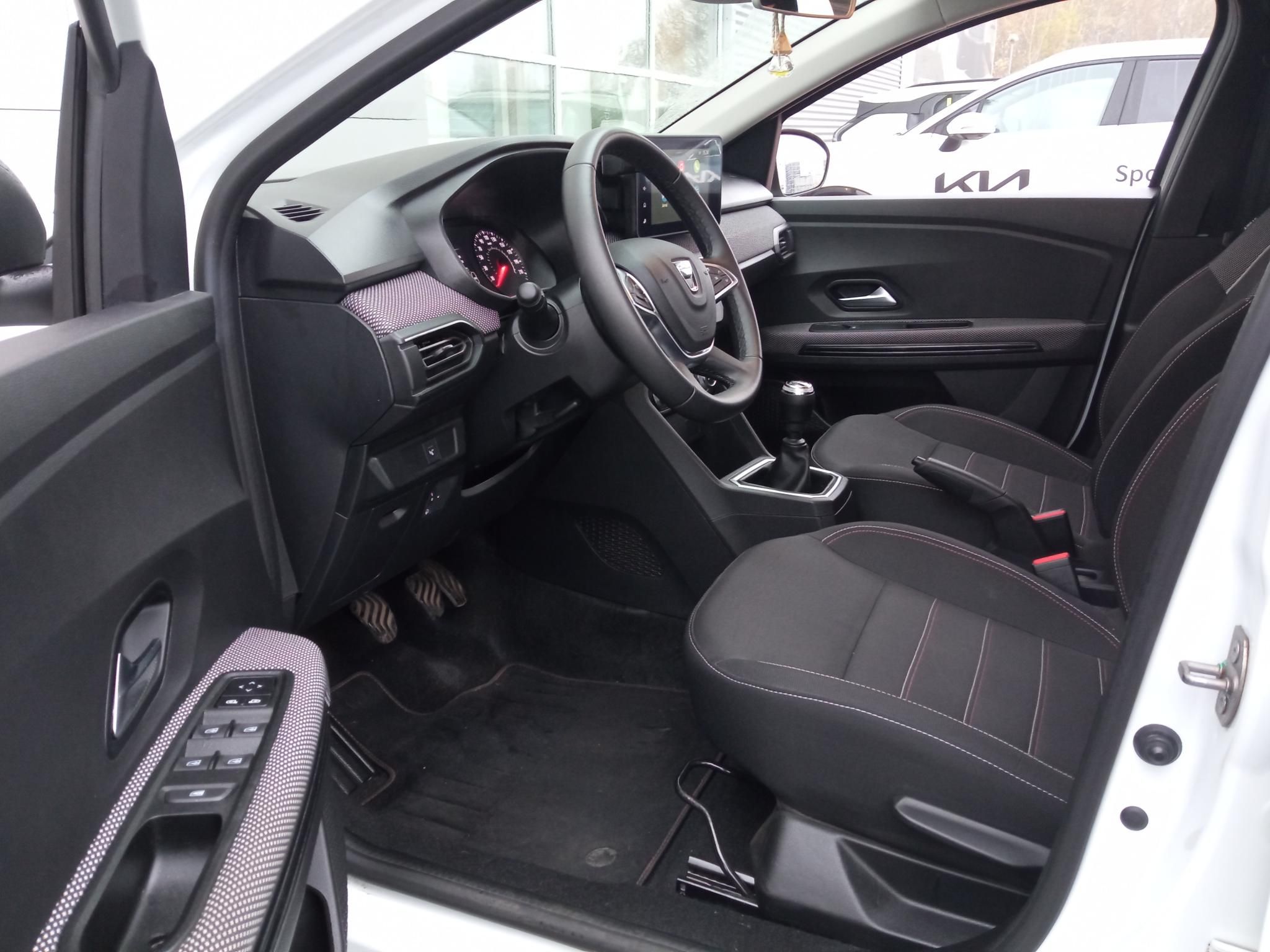 DACIA JOGGER 1.0 TCe Extreme (7 személyes ) Magyarországi! Első tulajdonostól! 7 személyes! - 7. kép