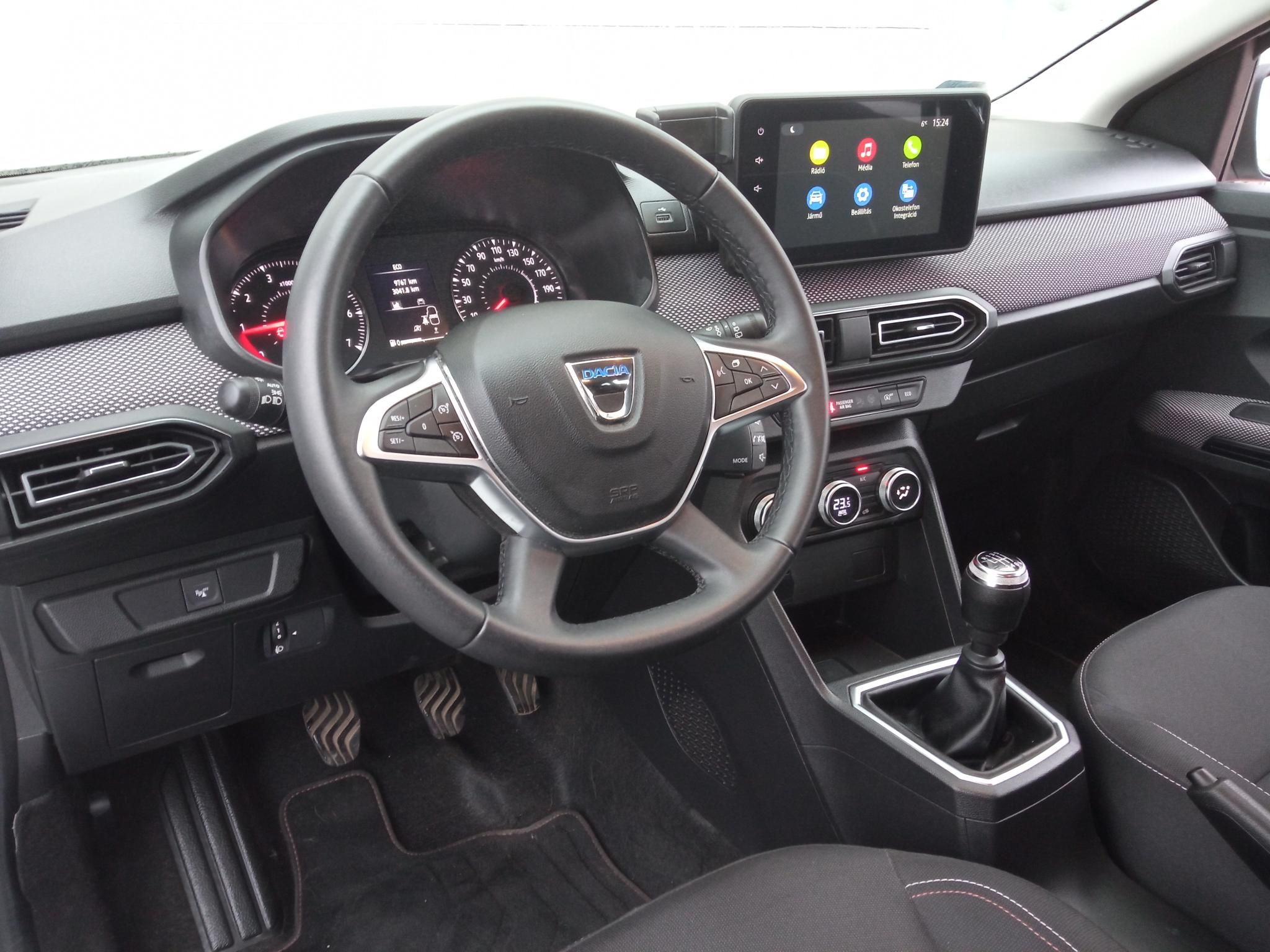 DACIA JOGGER 1.0 TCe Extreme (7 személyes ) Magyarországi! Első tulajdonostól! 7 személyes! - 8. kép